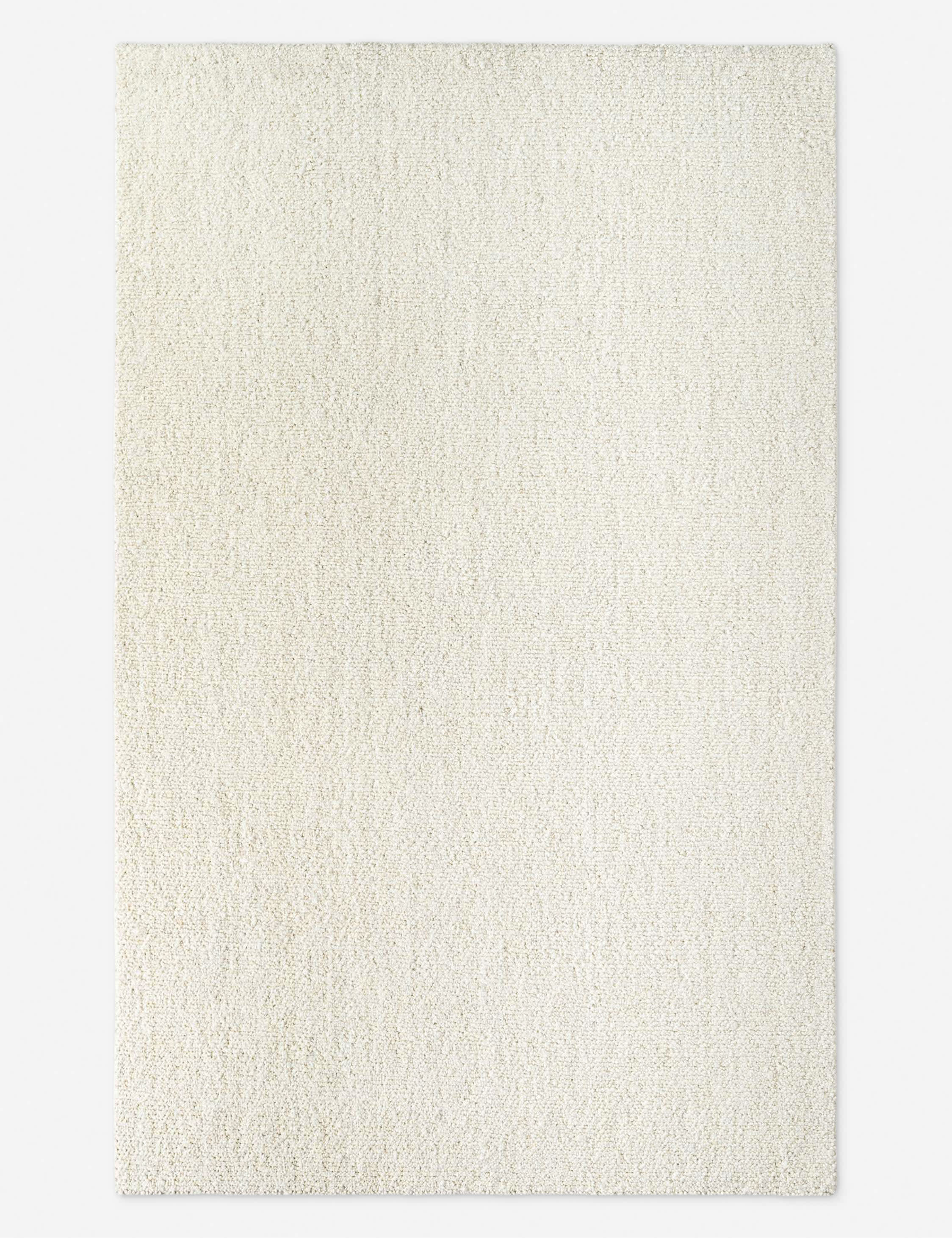 Lulu and Georgia - Mackenzie Hand - Knotted Wool Rug