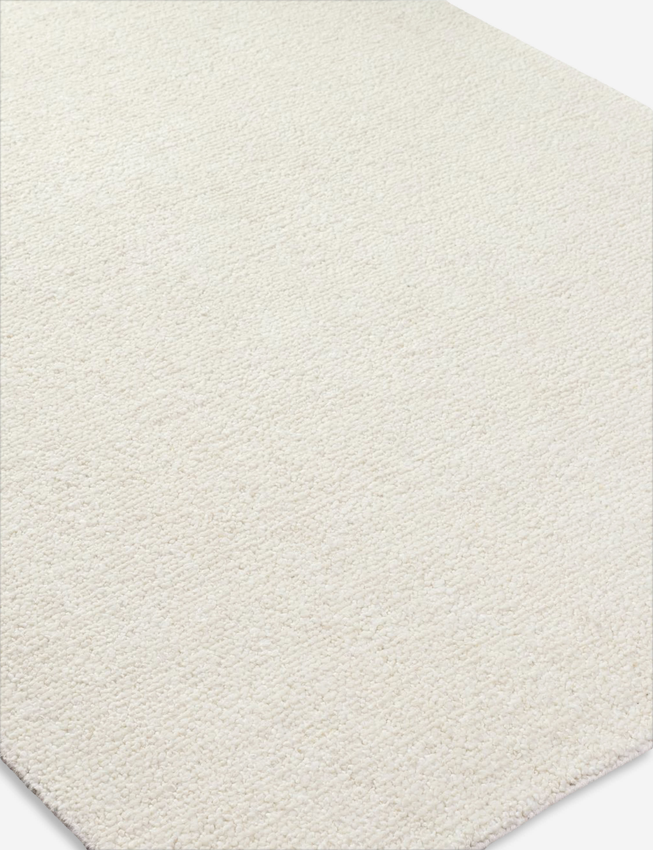 Lulu and Georgia - Mackenzie Hand - Knotted Wool Rug