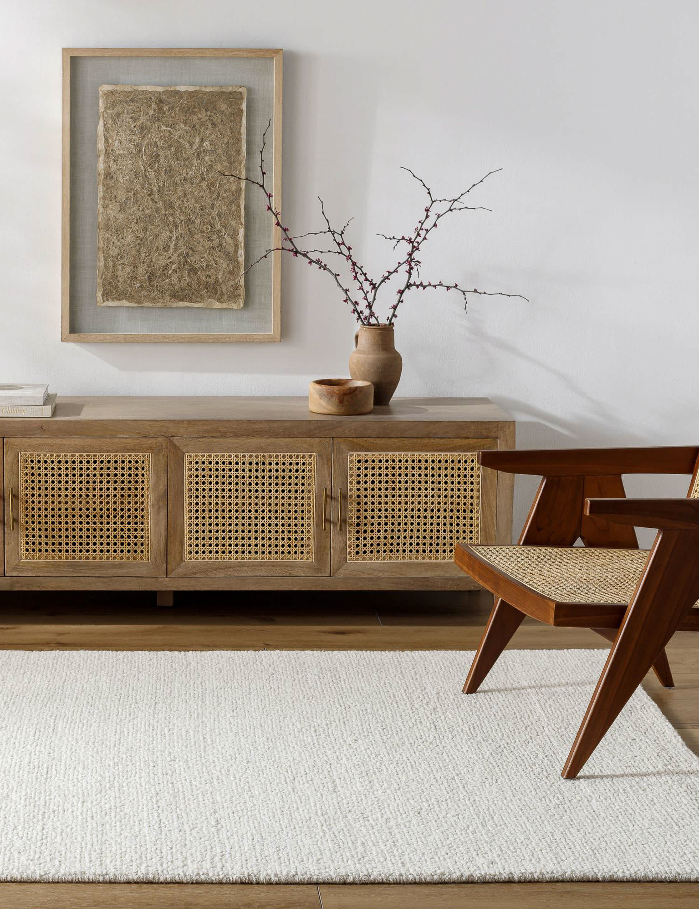 Lulu and Georgia - Mackenzie Hand - Knotted Wool Rug