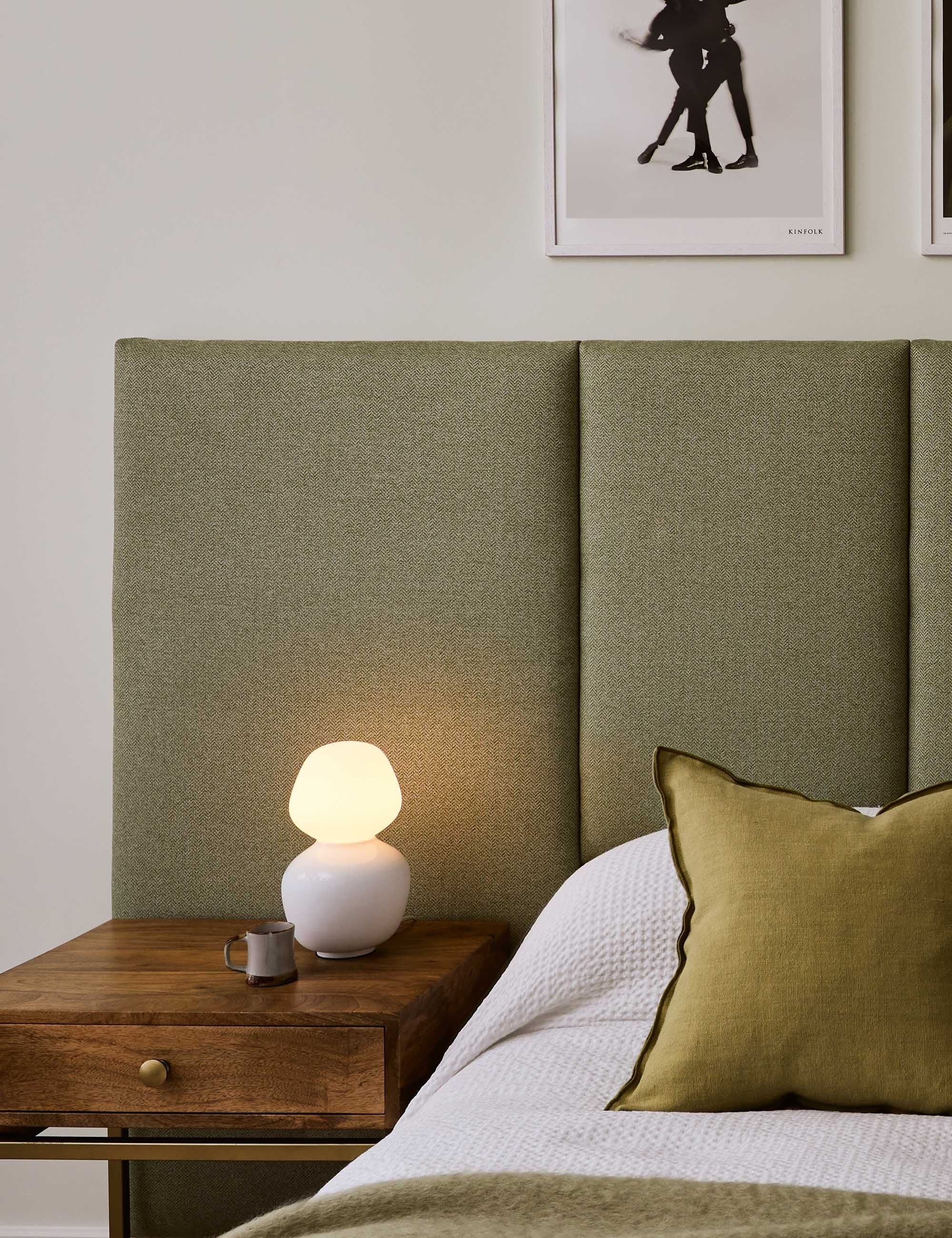 Lulu and Georgia - Reflection Enno Mini Table Lamp by Tala