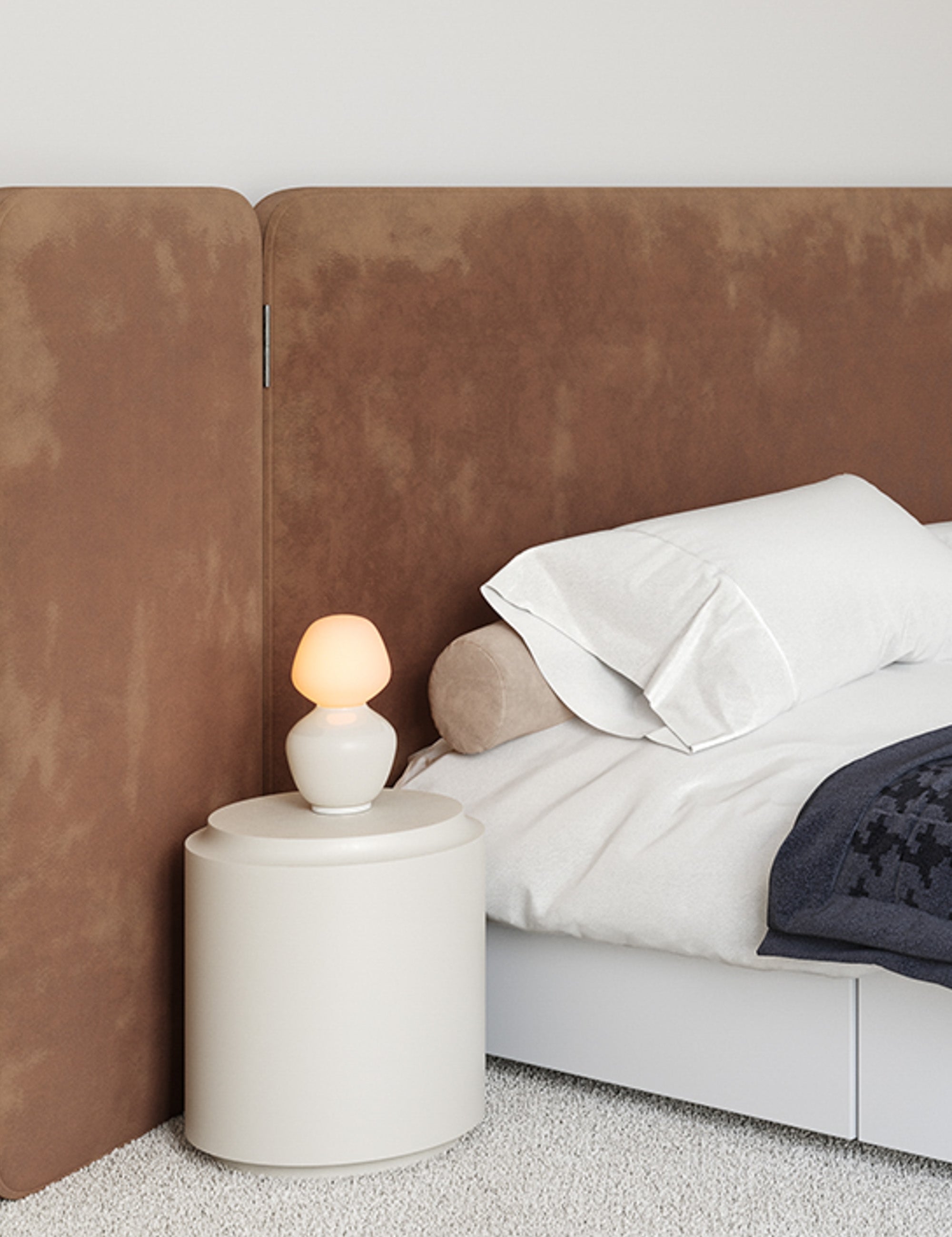 Lulu and Georgia - Reflection Enno Mini Table Lamp by Tala