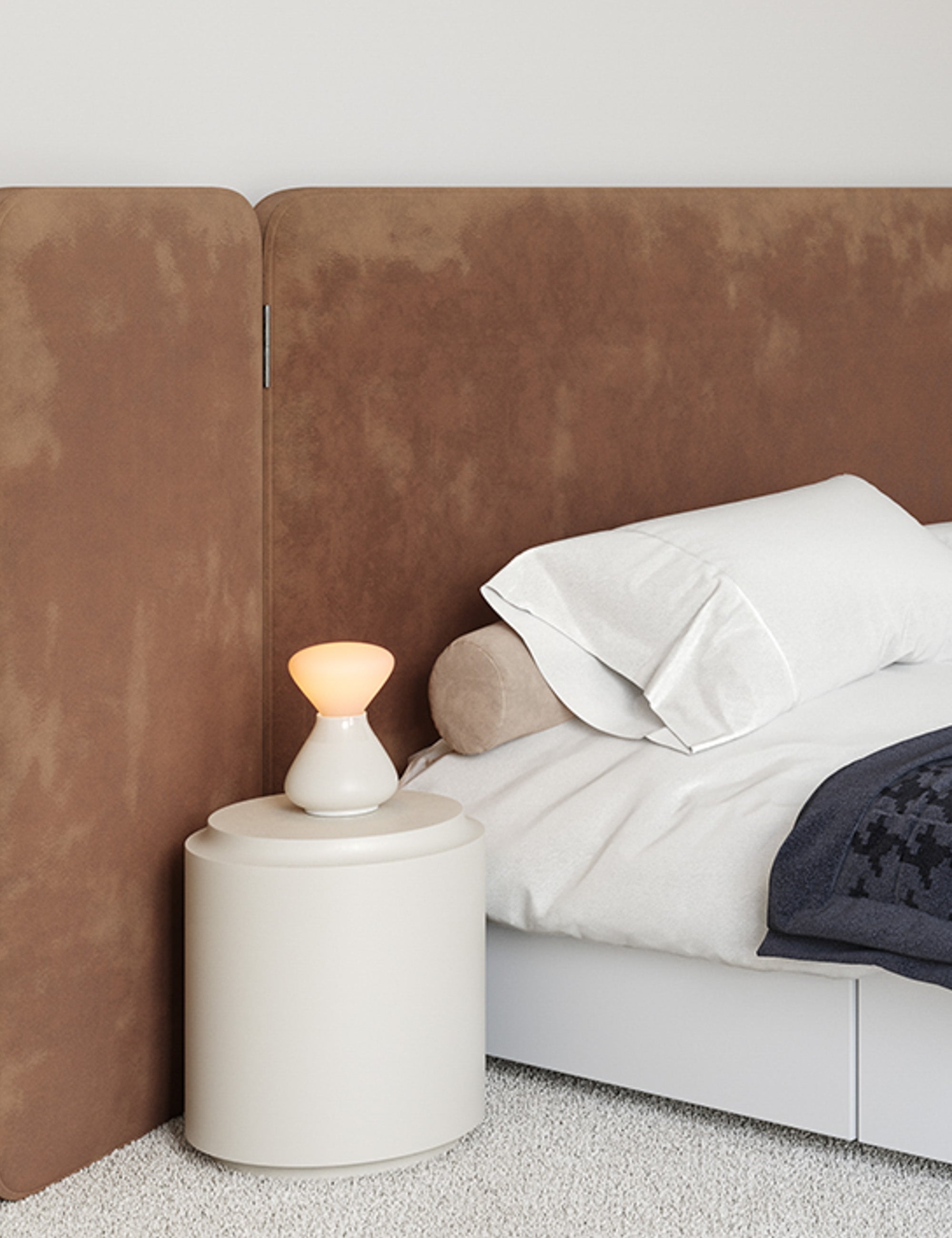 Lulu and Georgia - Reflection Noma Mini Table Lamp by Tala