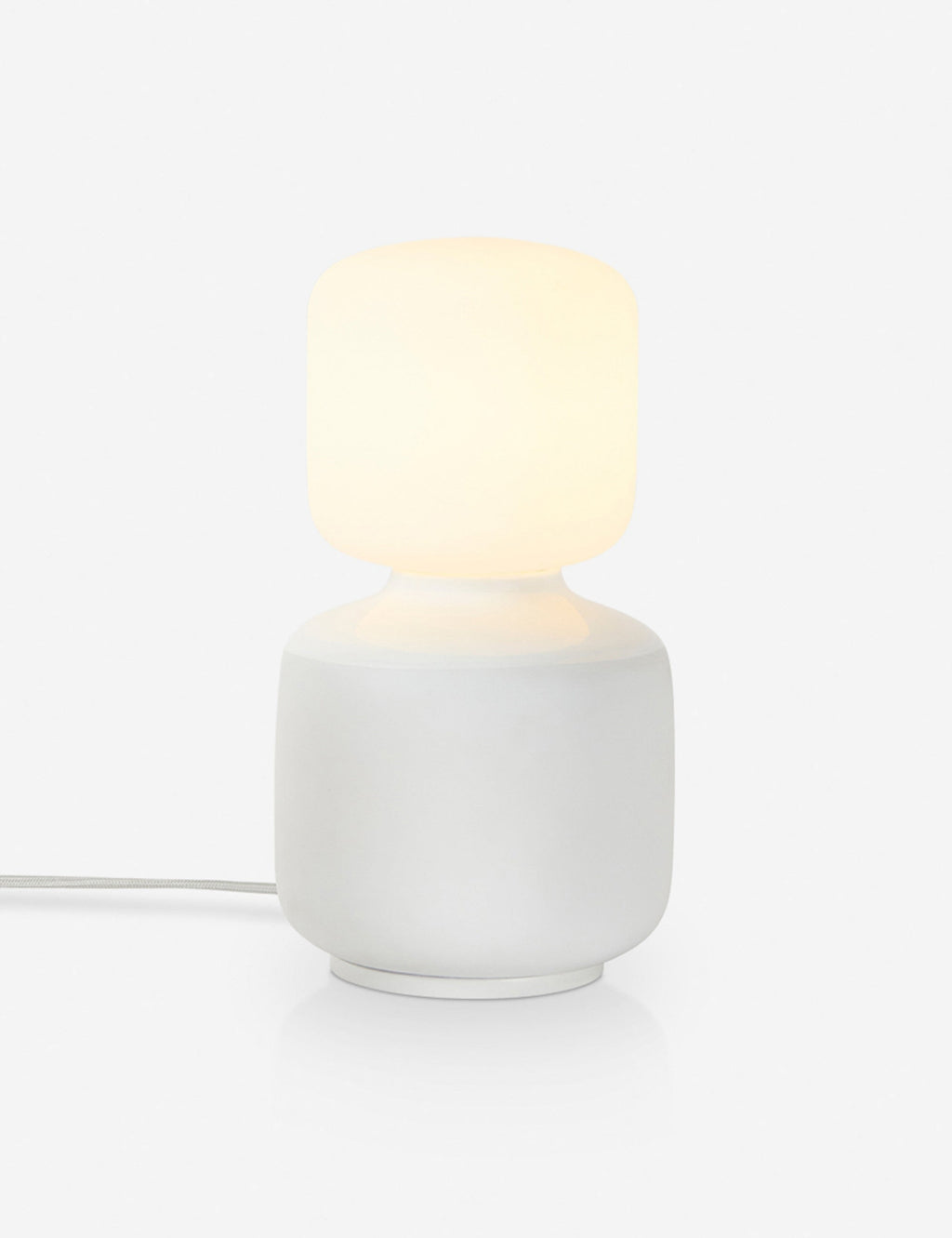 Lulu and Georgia - Reflection Oblo Mini Table Lamp by Tala