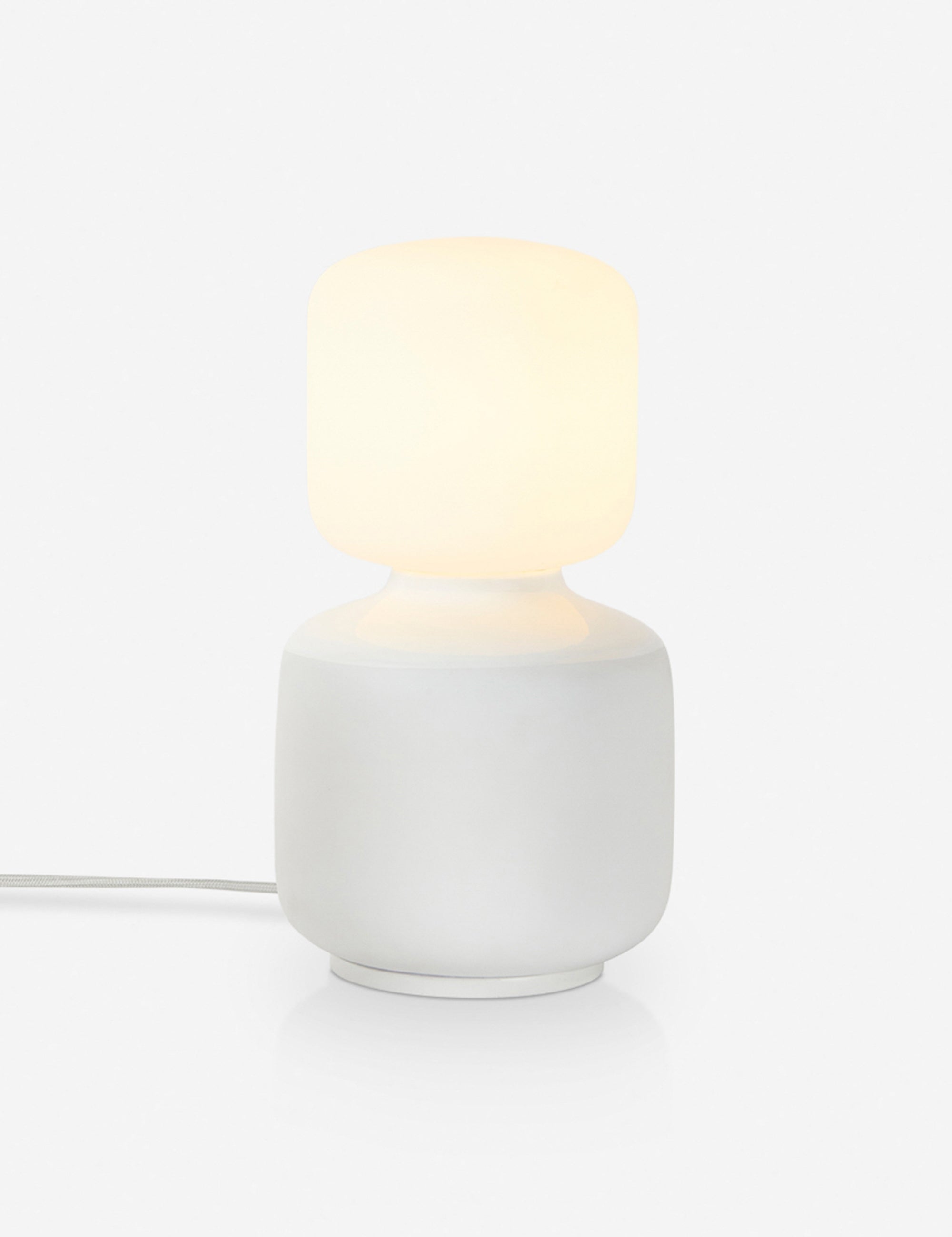 Lulu and Georgia - Reflection Oblo Mini Table Lamp by Tala