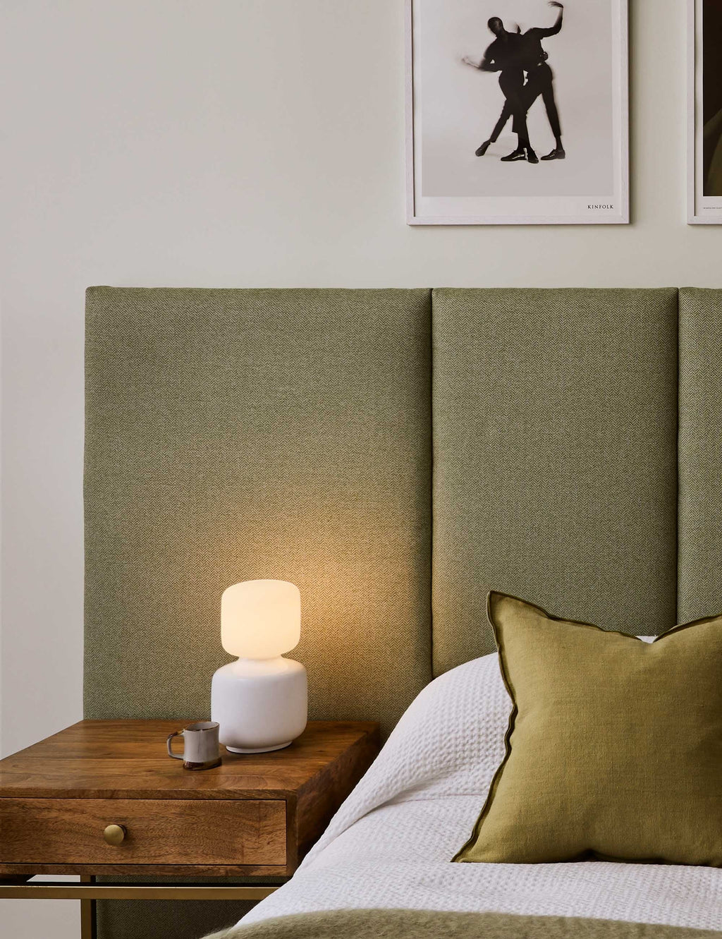 Lulu and Georgia - Reflection Oblo Mini Table Lamp by Tala