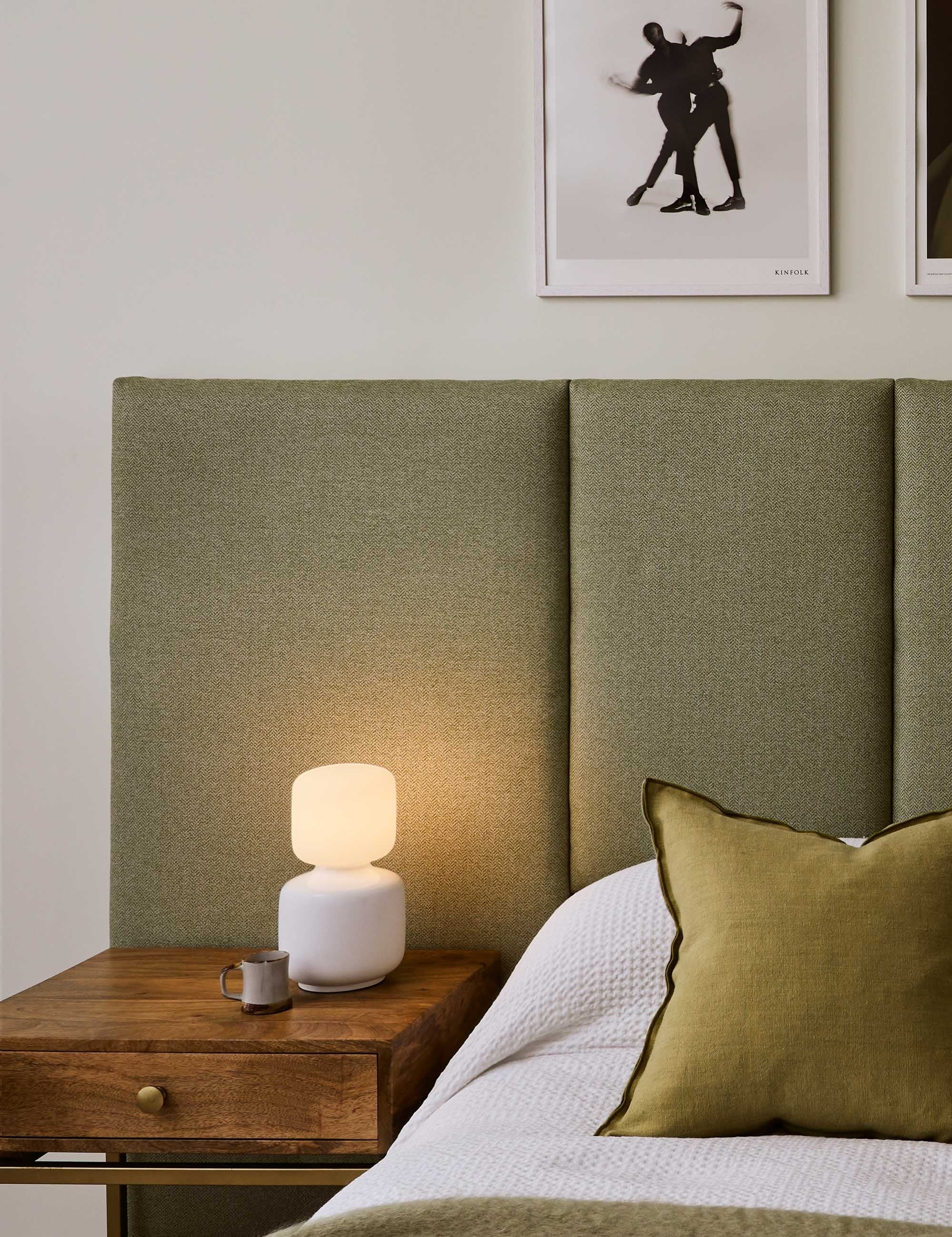 Lulu and Georgia - Reflection Oblo Mini Table Lamp by Tala