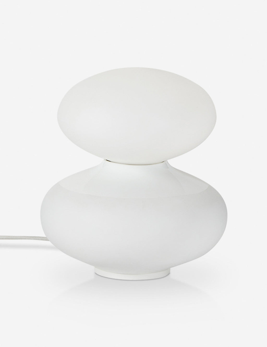 Lulu and Georgia - Reflection Oval Mini Table Lamp by Tala