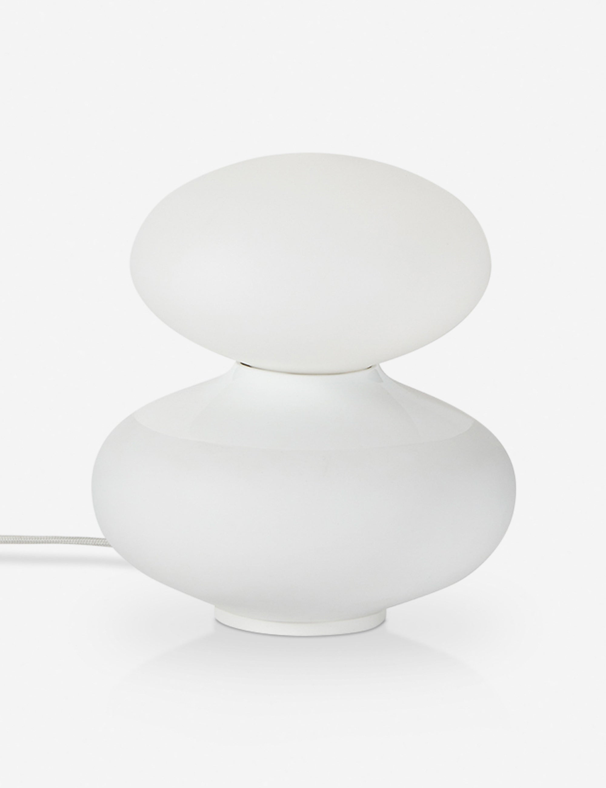 Lulu and Georgia - Reflection Oval Mini Table Lamp by Tala
