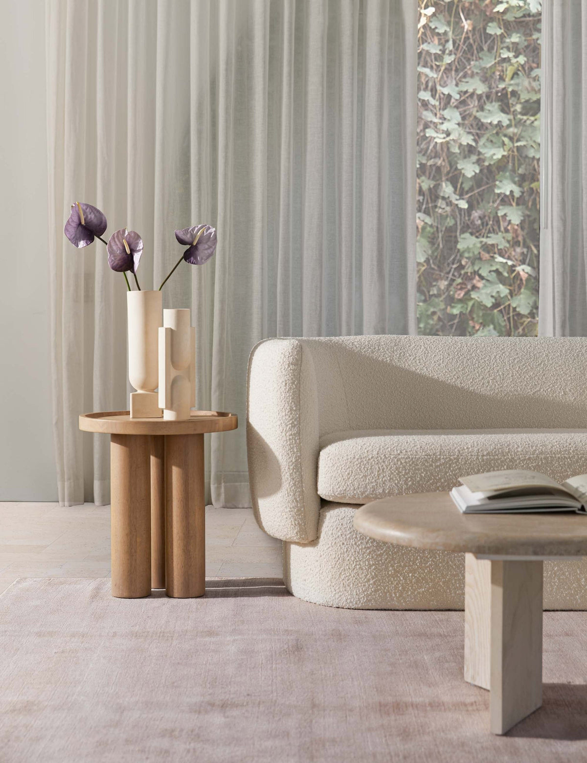 Lulu and Georgia - Open Box: Delta Side Table