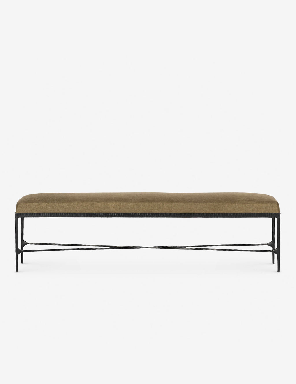 Lulu and Georgia - Loam Bench by Meno Home x Co.House Designs