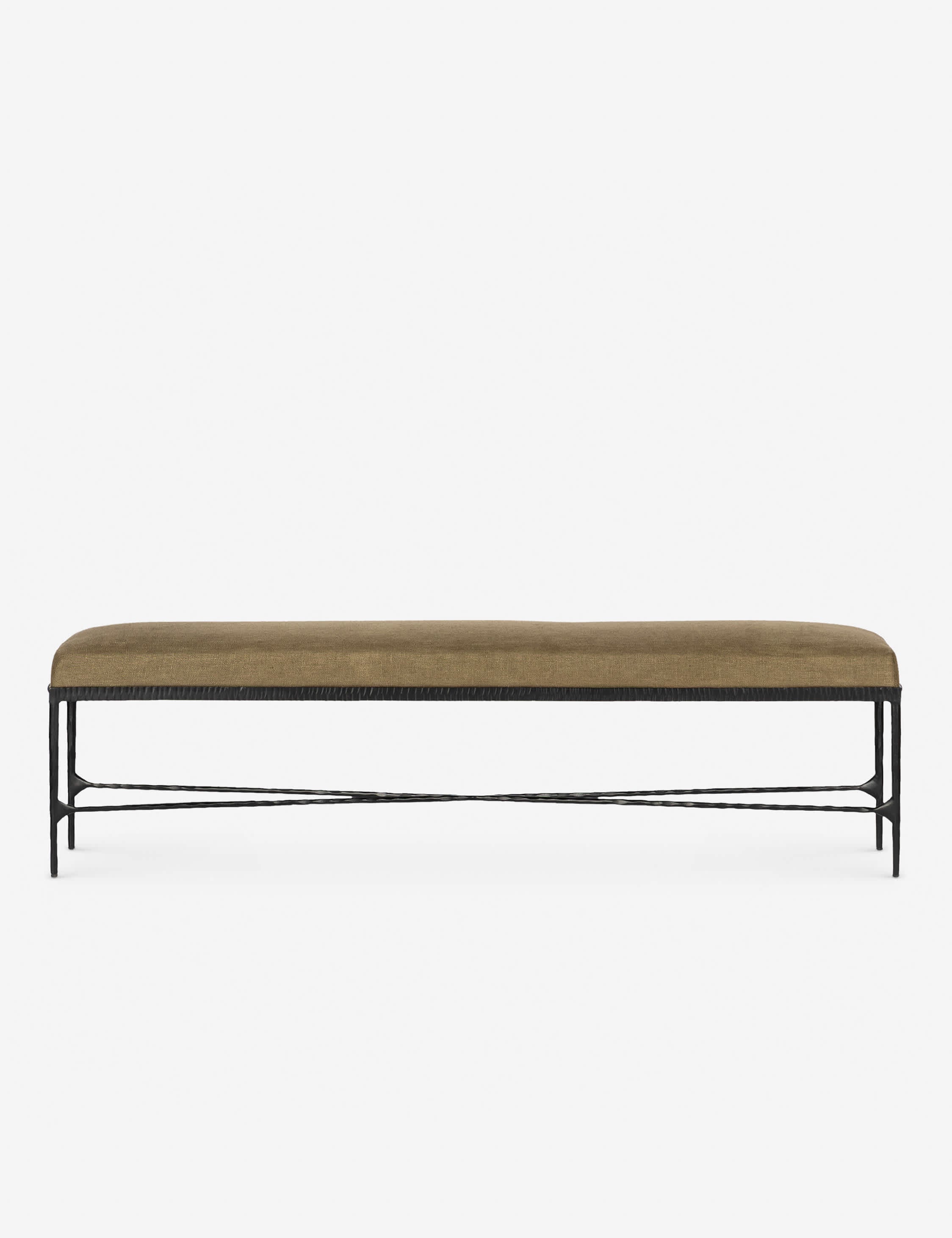 Lulu and Georgia - Loam Bench by Meno Home x Co.House Designs