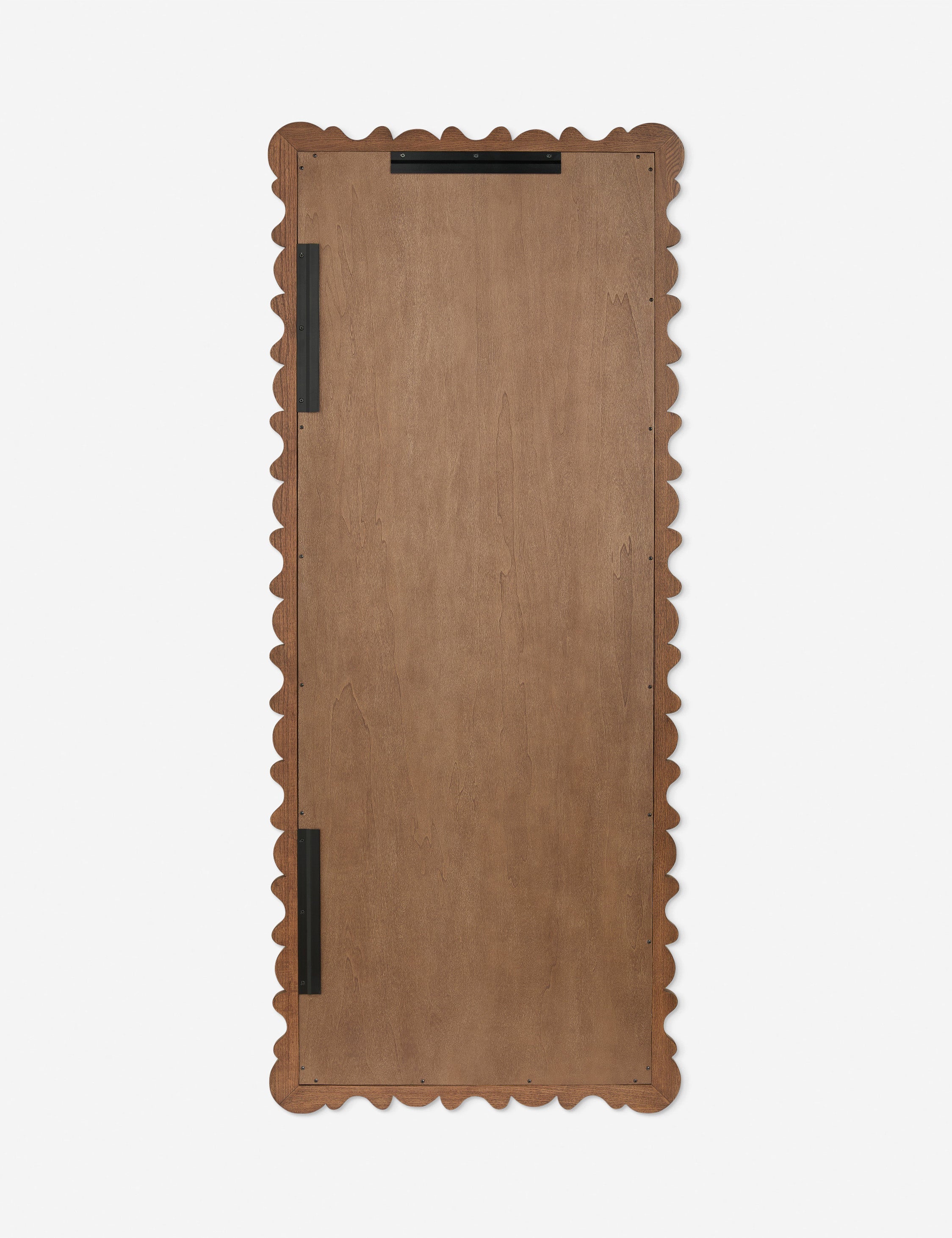 Lulu and Georgia - Longton Full Length Mirror by Ginny MacDonald