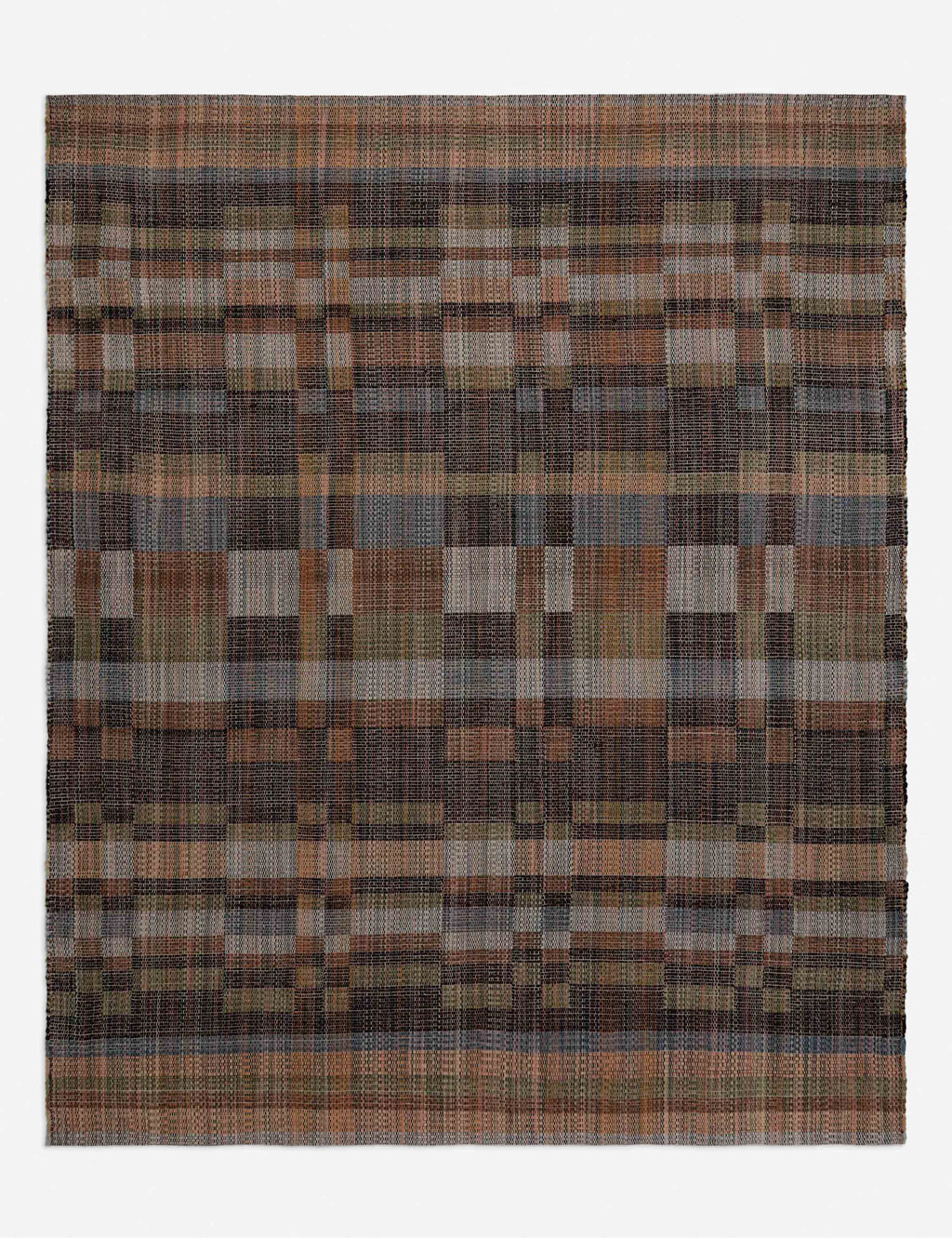 Lulu and Georgia - Sorell Handwoven Wool - Blend Rug
