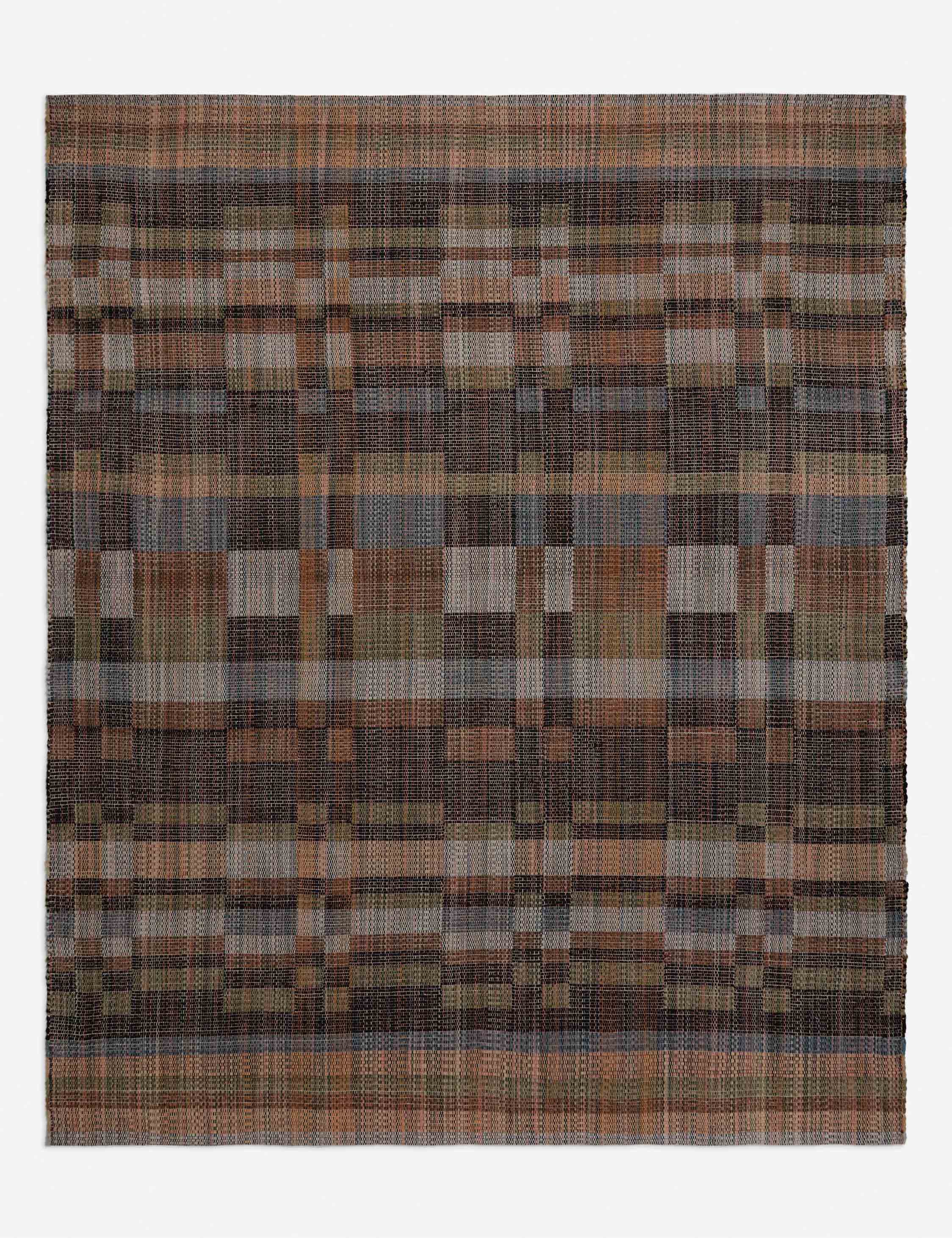 Lulu and Georgia - Sorell Handwoven Wool - Blend Rug