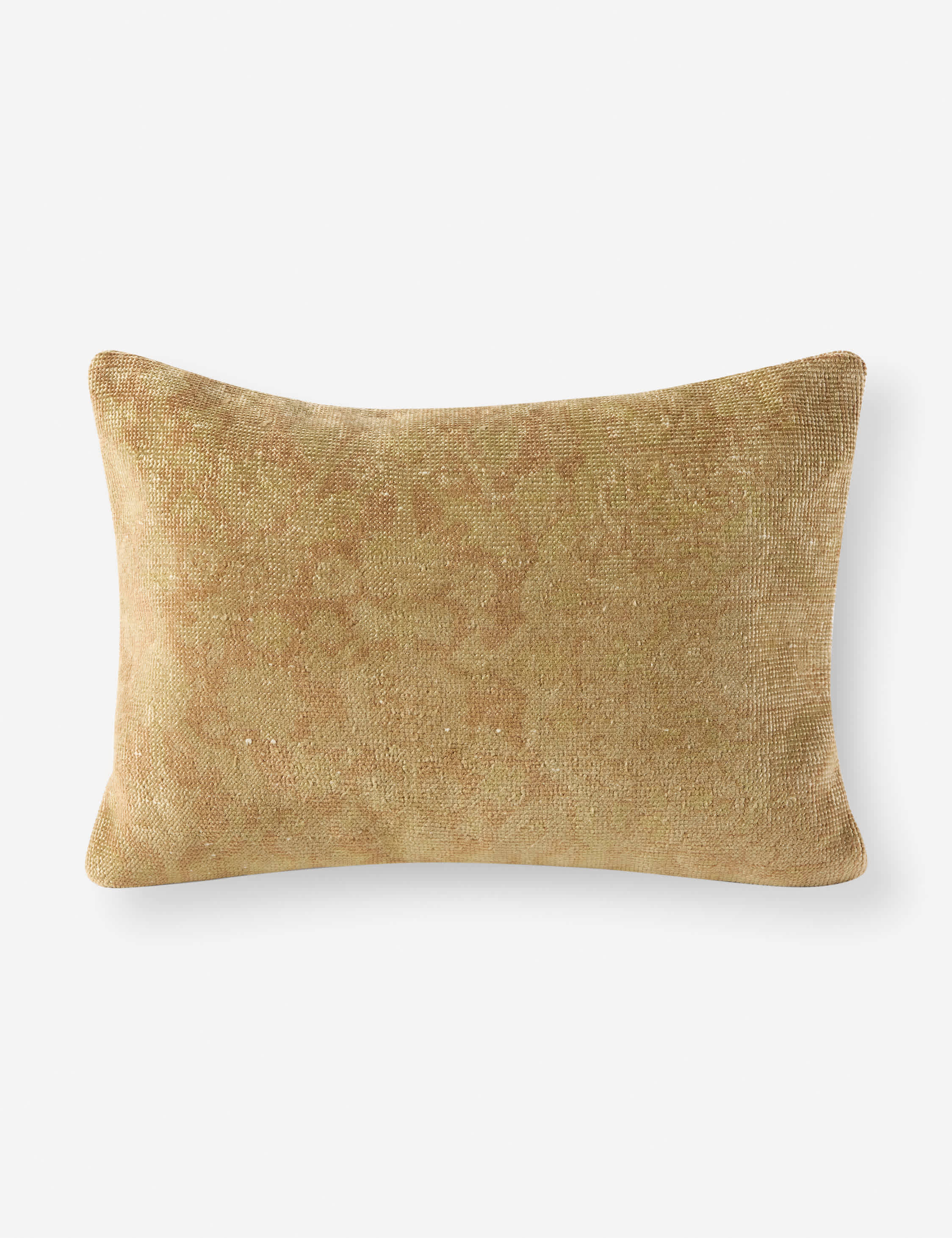 Lulu and Georgia - Vintage Lumbar Pillow No. 312, 16" x 24"