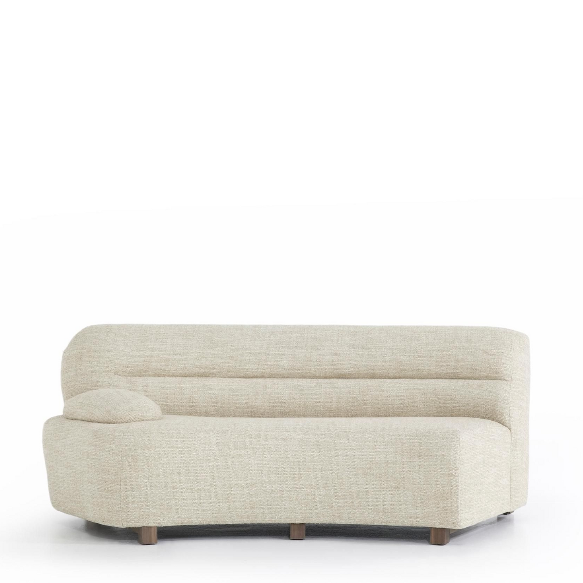 Urban Natural - Ella Curved Sectional (176")