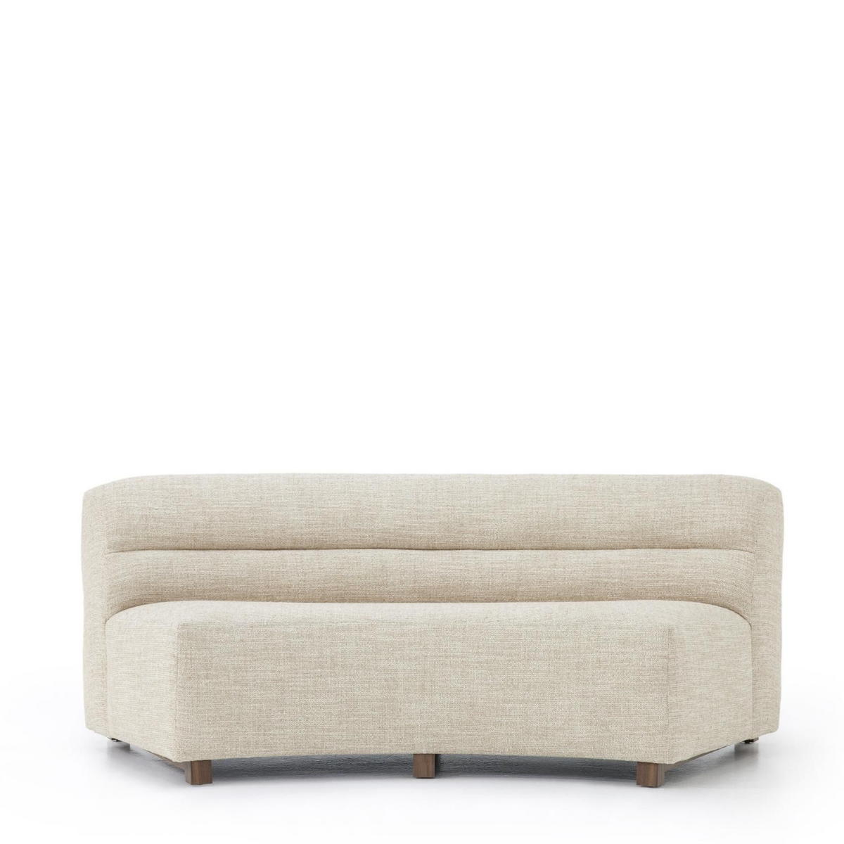 Urban Natural - Ella Curved Sectional (176")