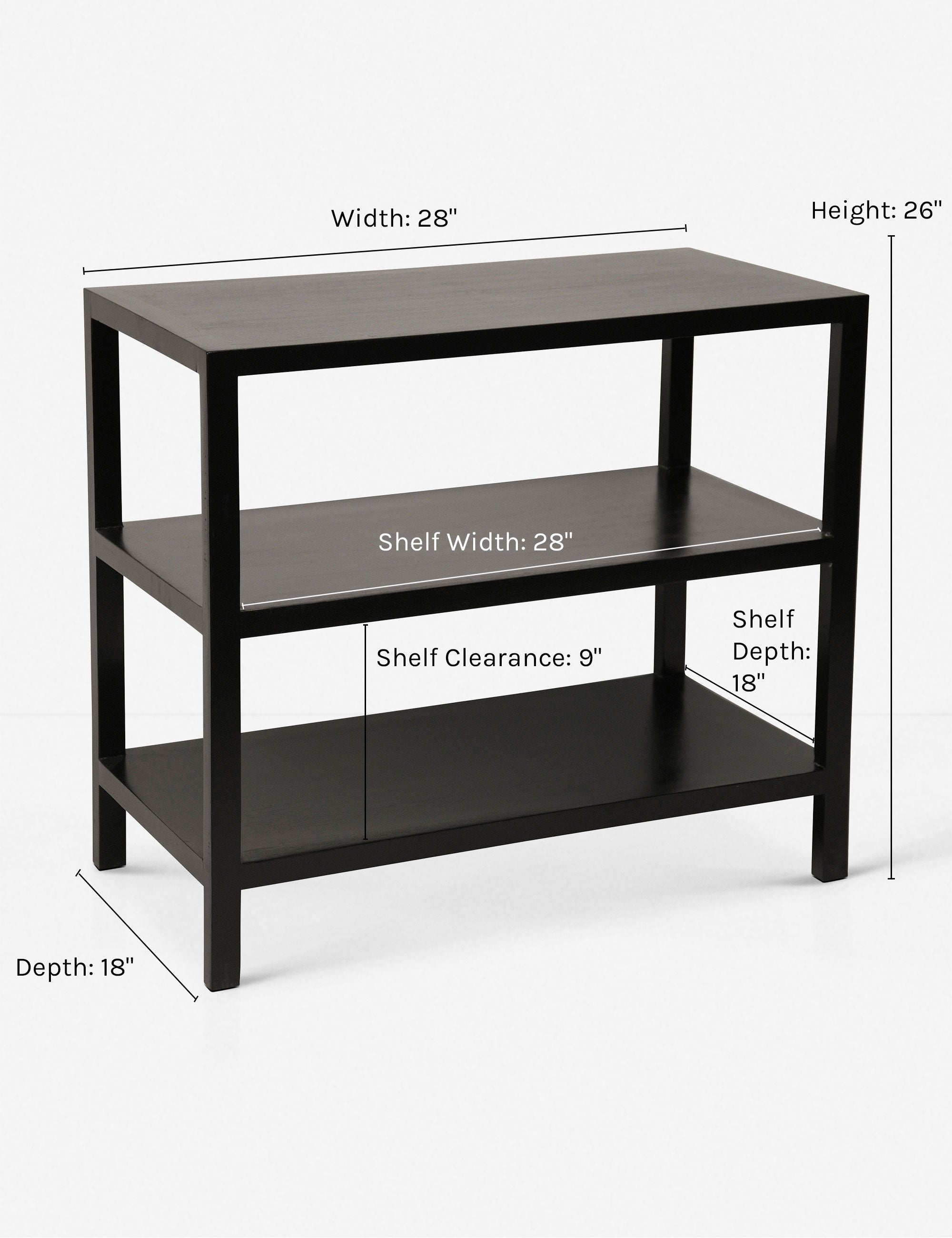 Lulu and Georgia - Emmeline Nightstand