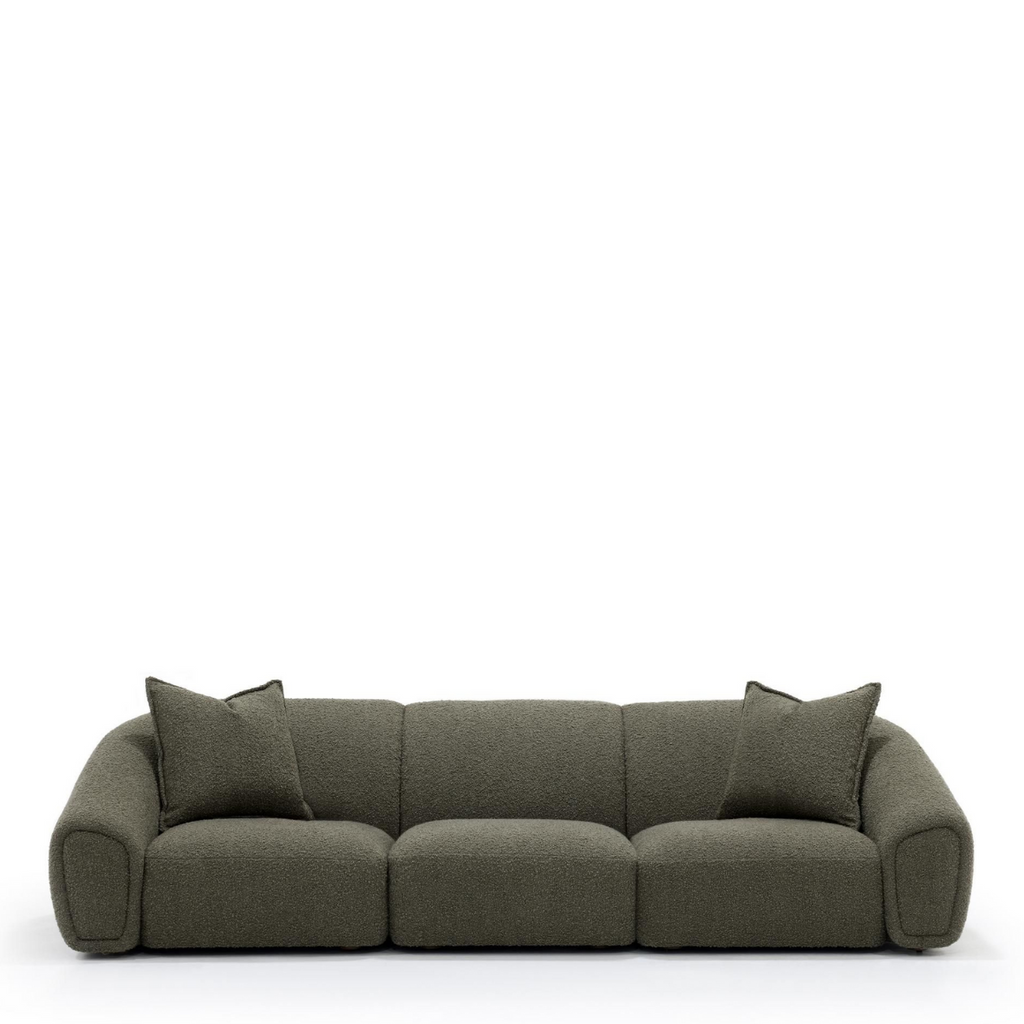 Urban Natural - Emmett Modular Sectional Sofa (122")