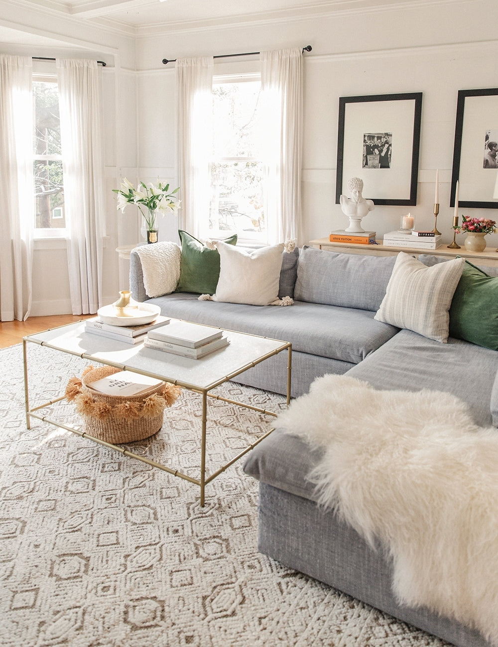 Lulu and Georgia - Emmit Rug