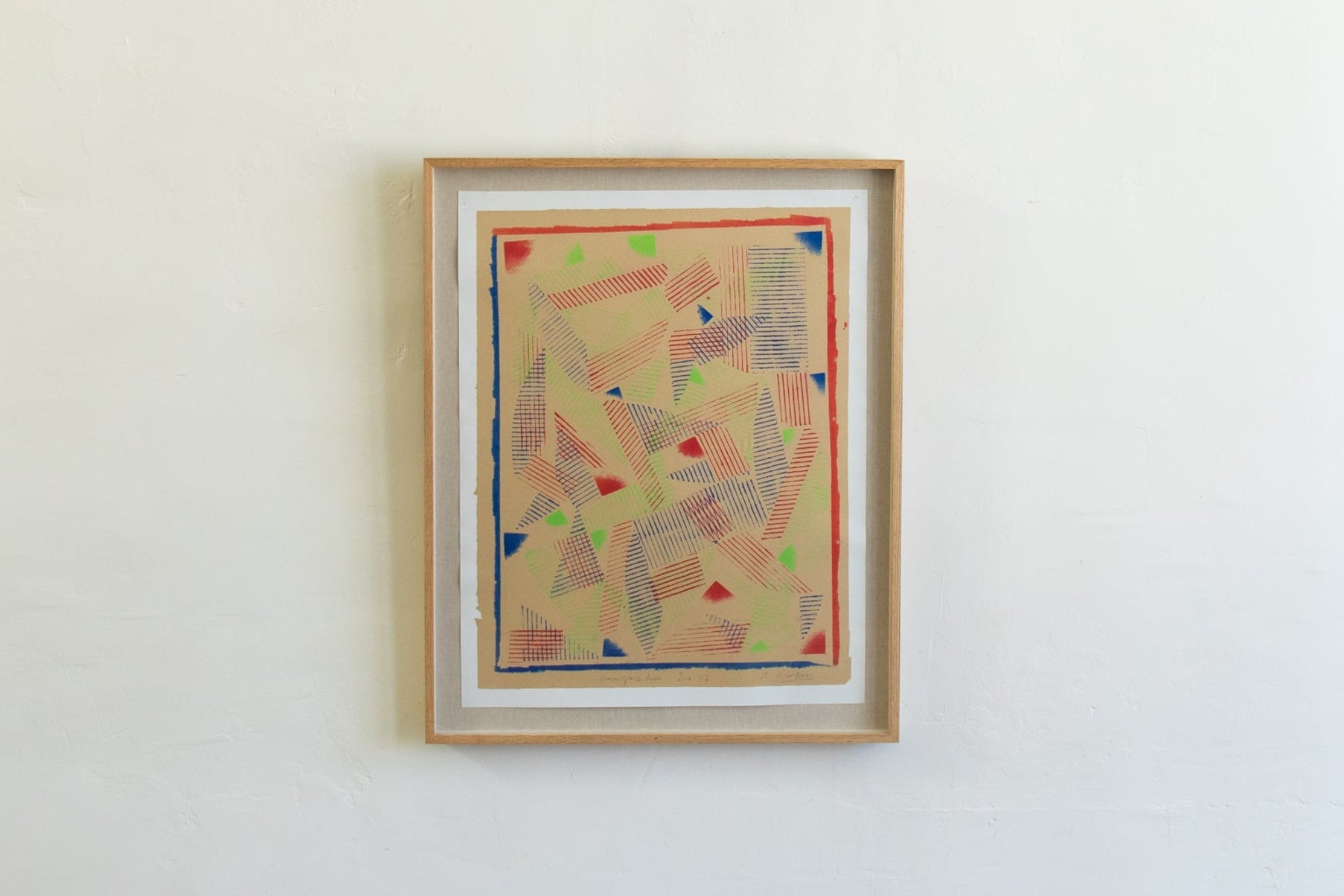 Nicky Kehoe - Empreintes