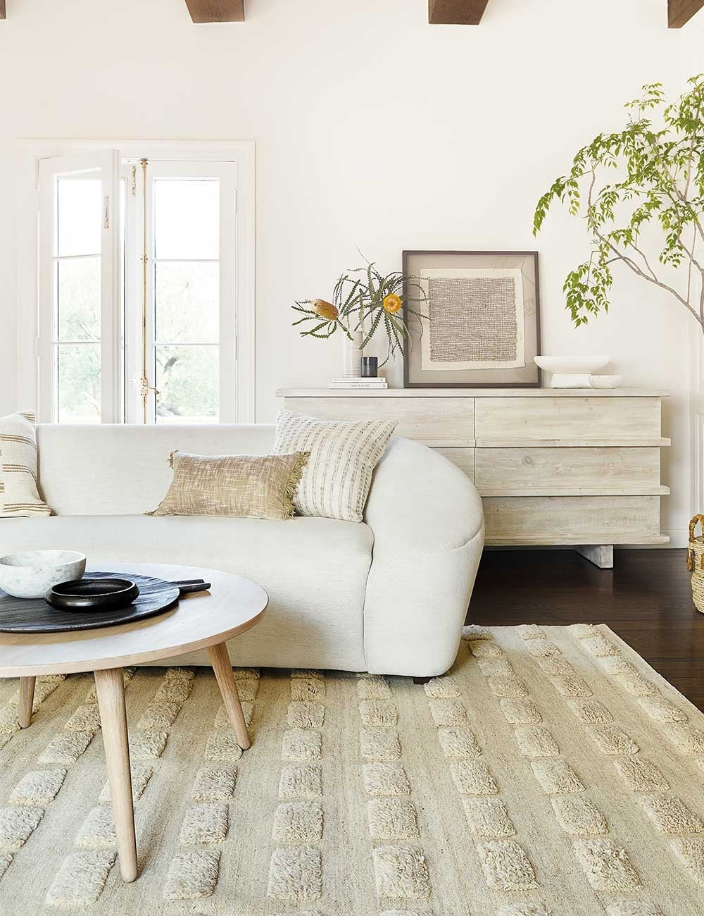 Lulu and Georgia - Eris Rug