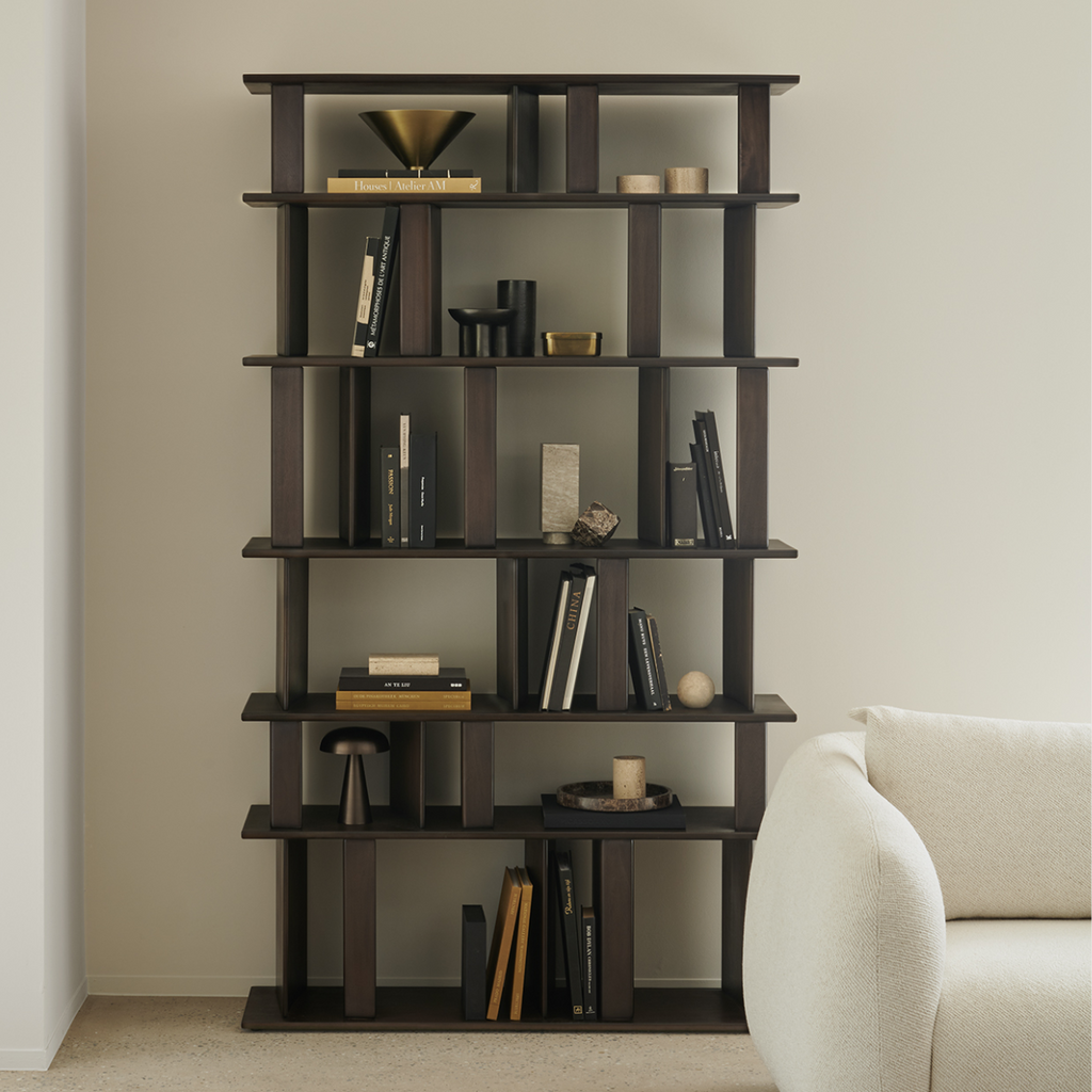 Urban Natural - Block Rack