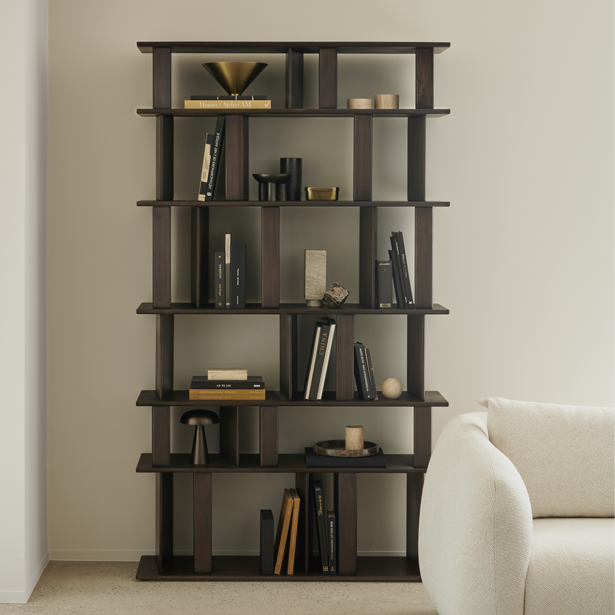 Urban Natural - Block Rack