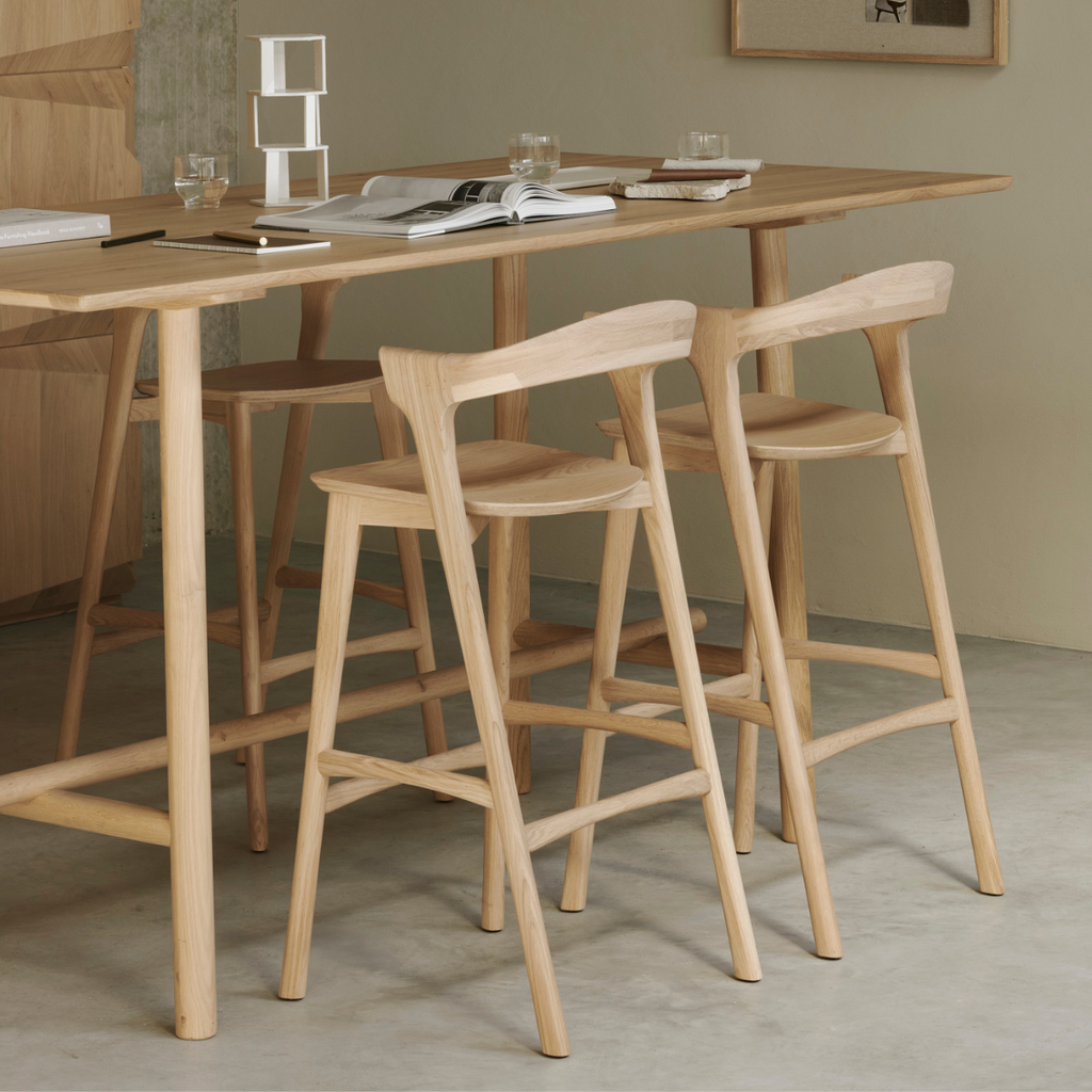 Urban Natural - Bok Bar Stool