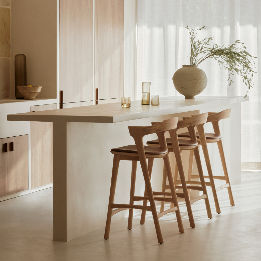 Urban Natural - Bok Bar Stool