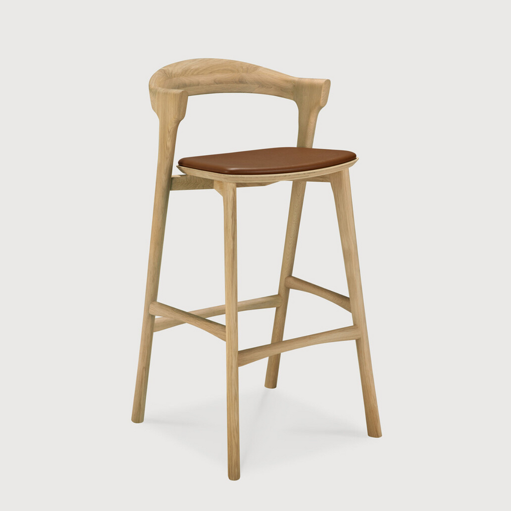Urban Natural - Bok Bar Stool