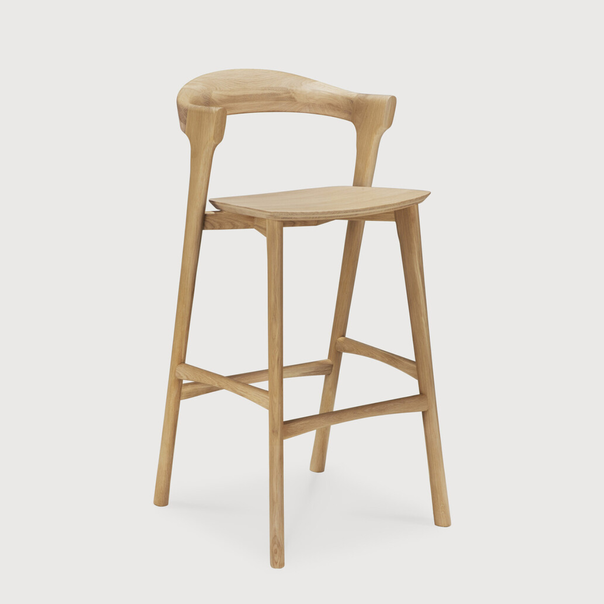 Urban Natural - Bok Bar Stool