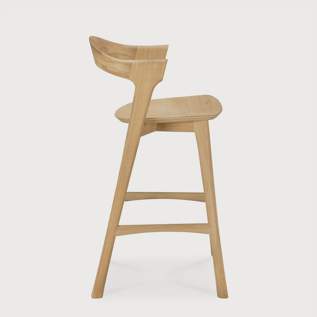 Urban Natural - Bok Counter Stool