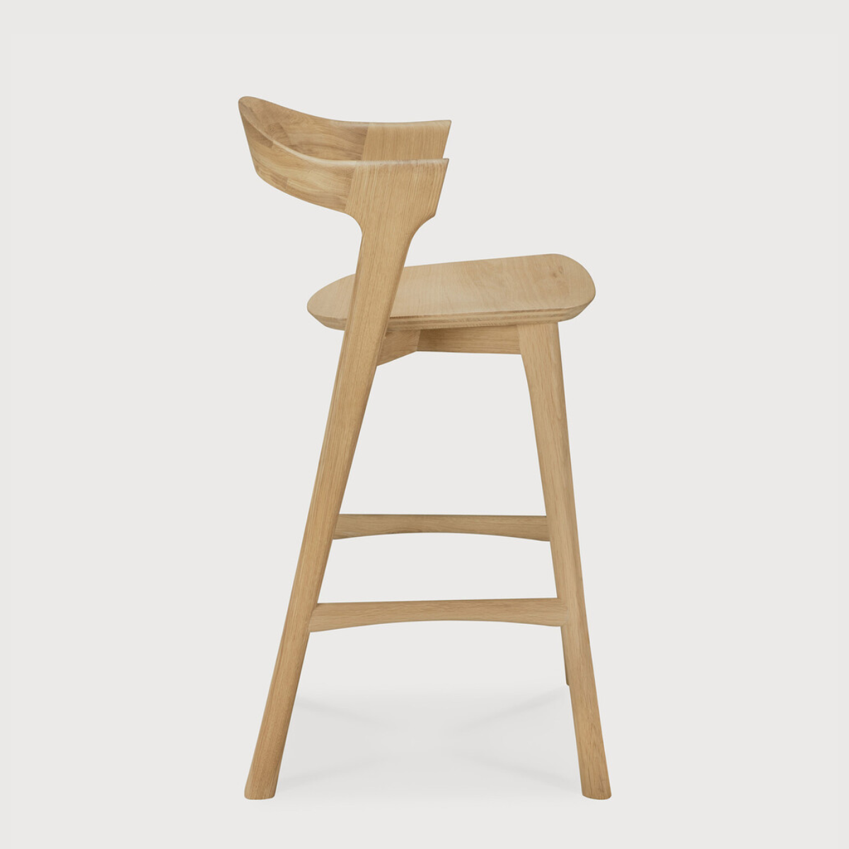 Urban Natural - Bok Counter Stool