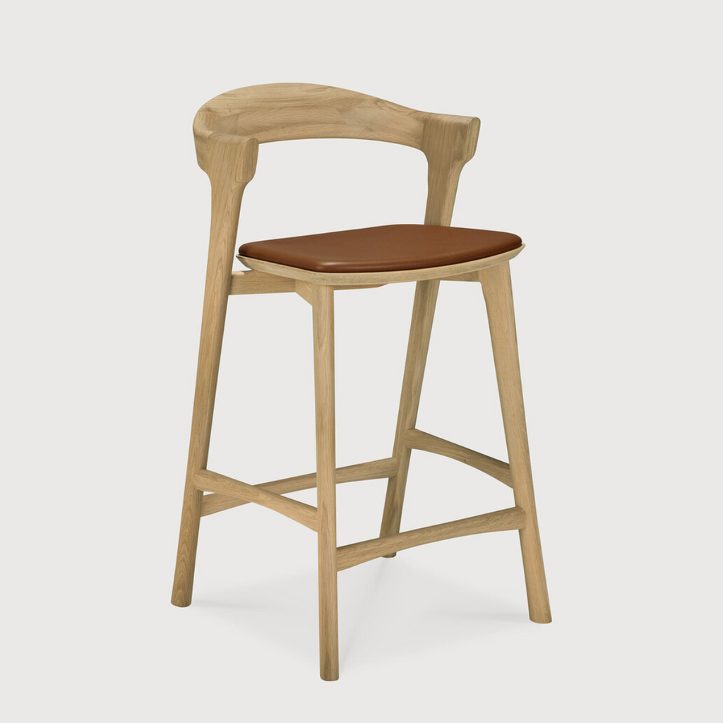 Urban Natural - Bok Counter Stool