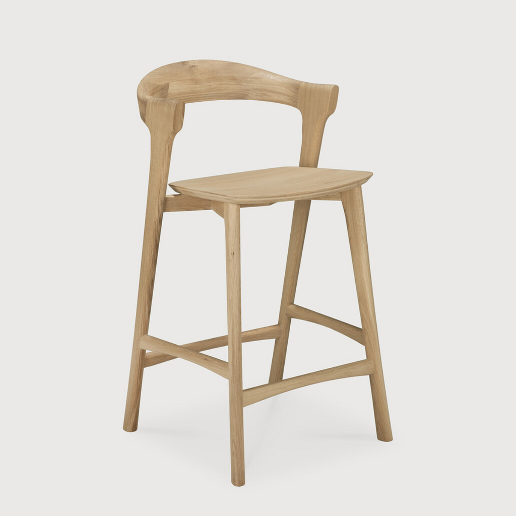 Urban Natural - Bok Counter Stool