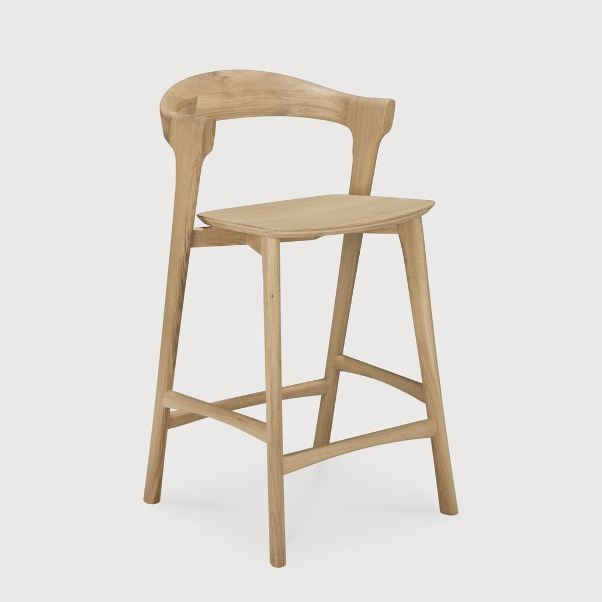 Urban Natural - Bok Counter Stool