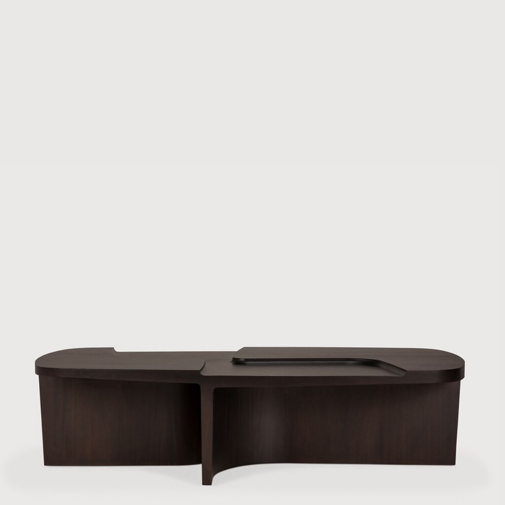 Urban Natural - Brutalist Coffee Table