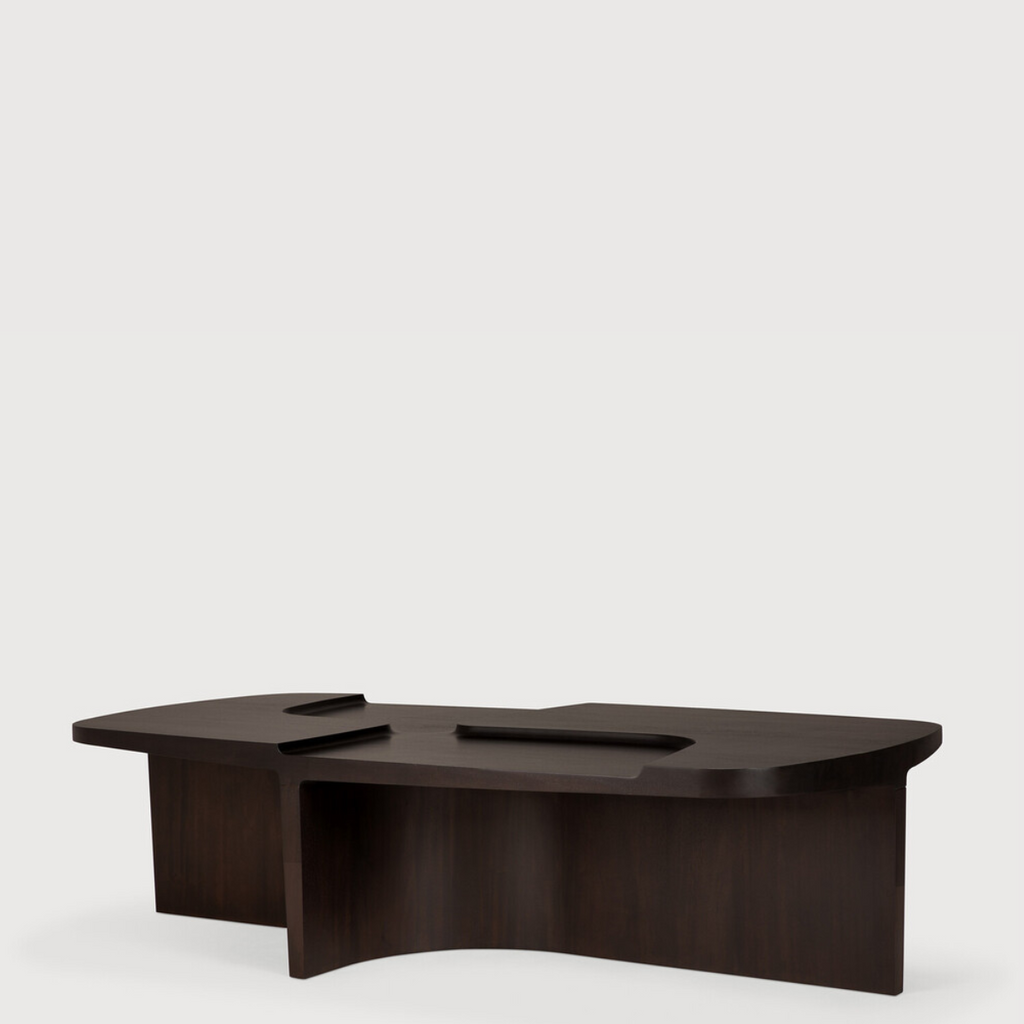 Urban Natural - Brutalist Coffee Table