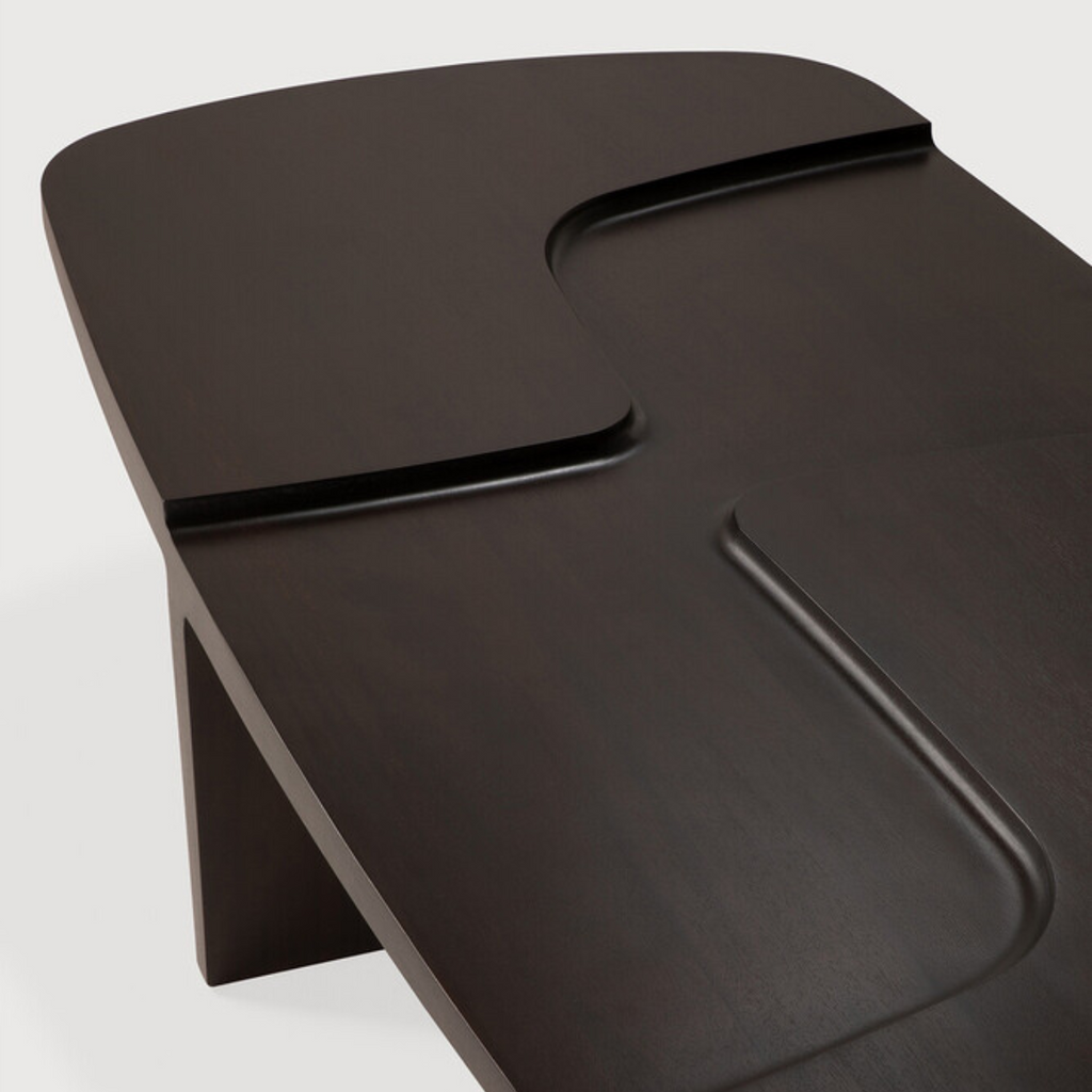 Urban Natural - Brutalist Coffee Table