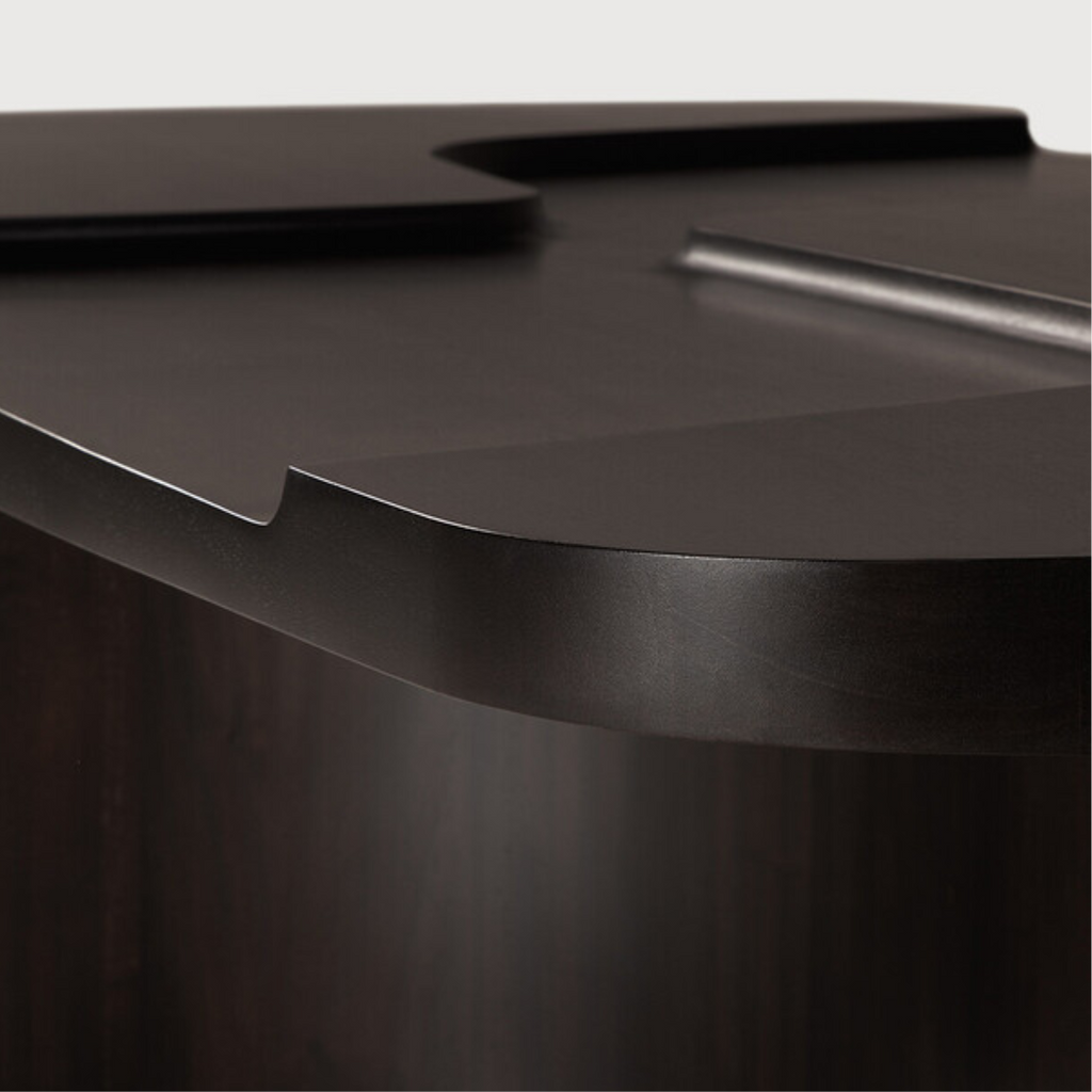 Urban Natural - Brutalist Coffee Table