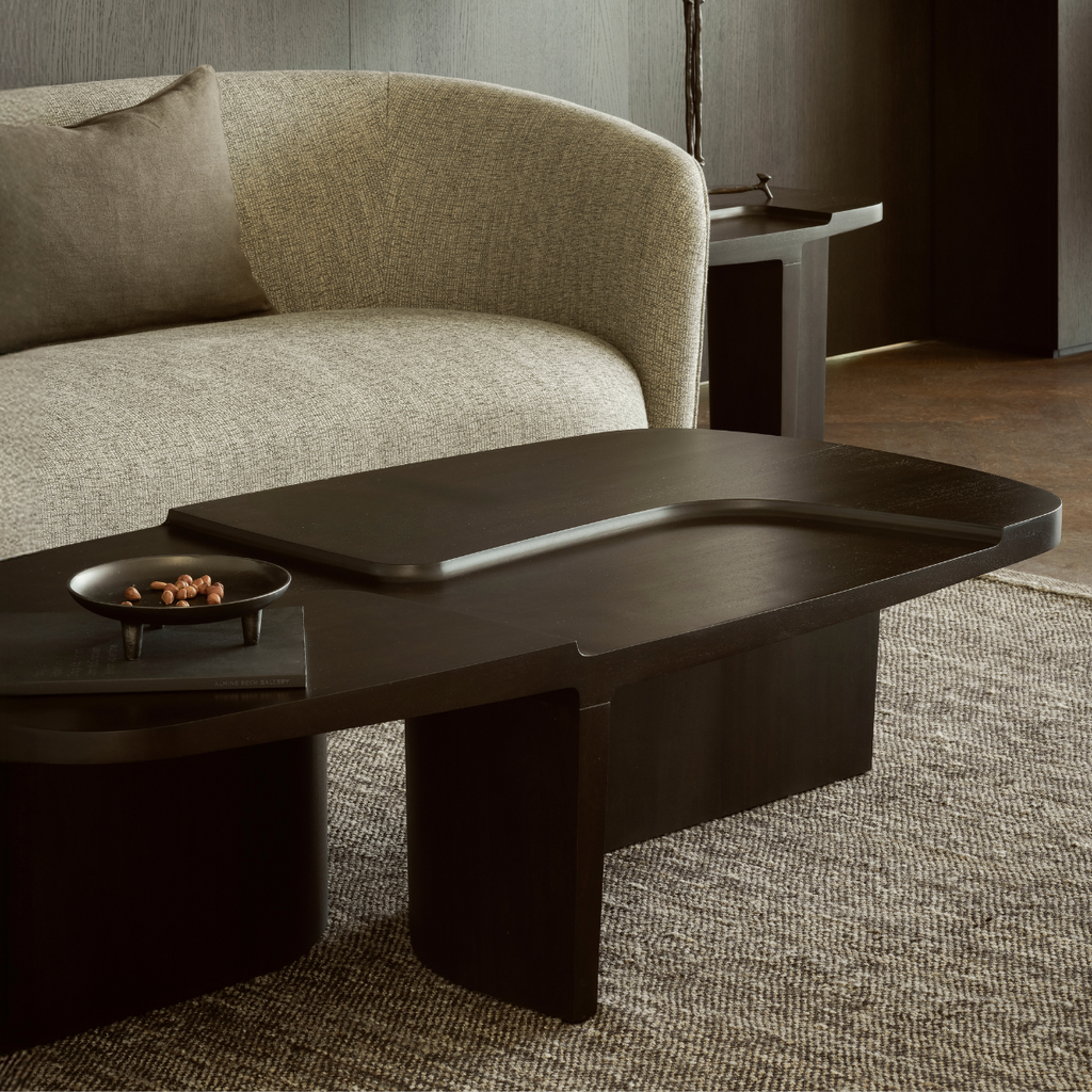 Urban Natural - Brutalist Coffee Table