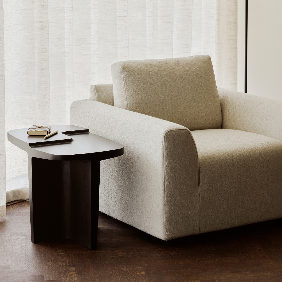 Urban Natural - Ease Lounge Chair