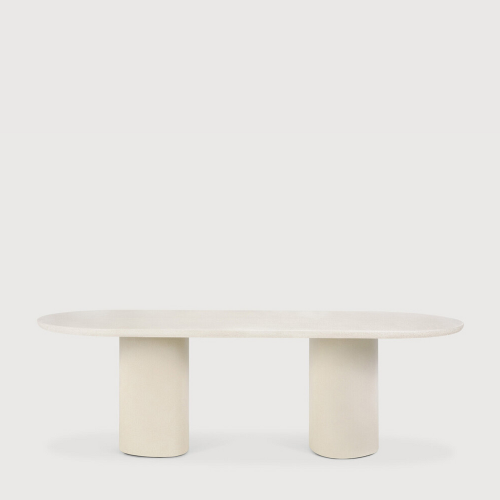 Urban Natural - Elements Oblong Dining Table