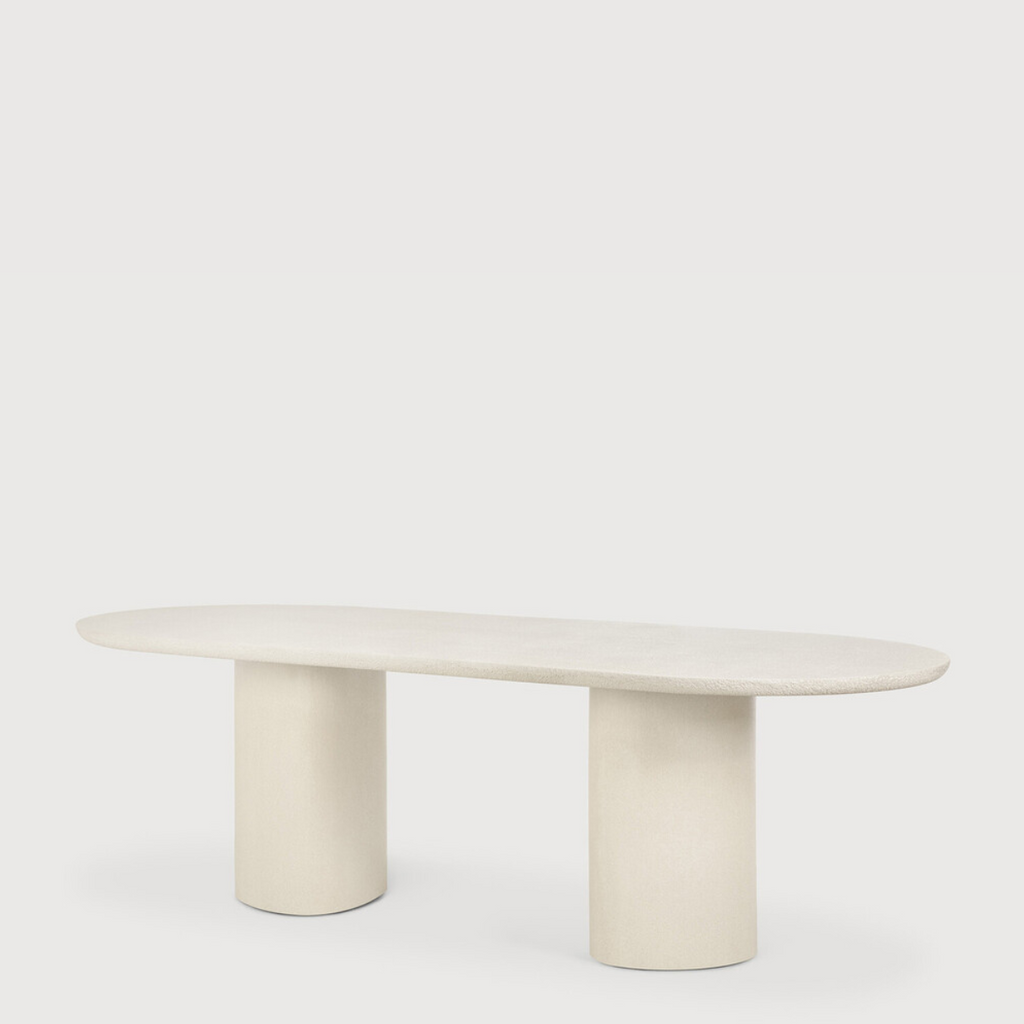 Urban Natural - Elements Oblong Dining Table
