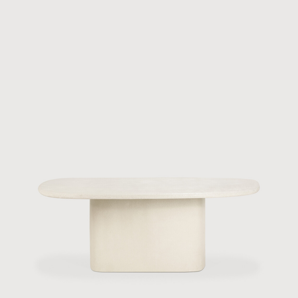 Urban Natural - Elements Pebble Dining Table