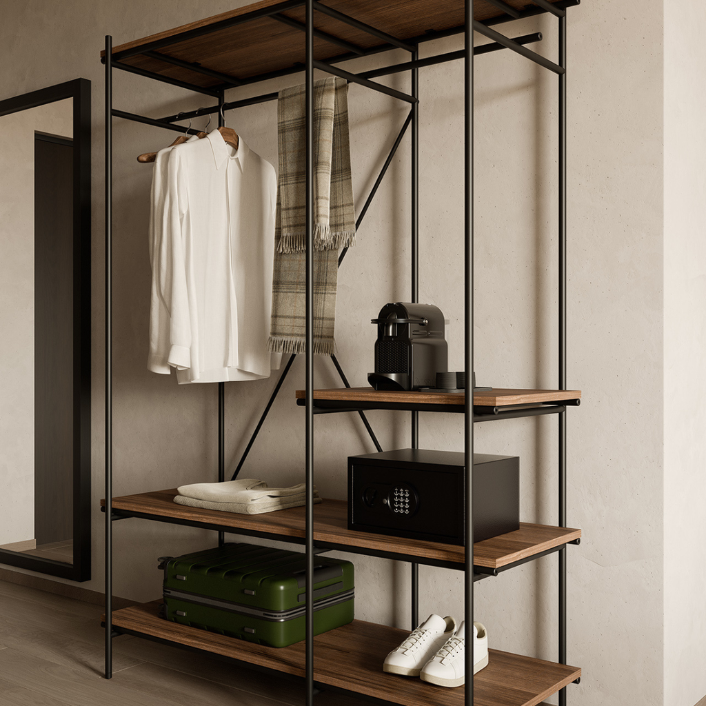 Urban Natural - Oscar Hanging Rack