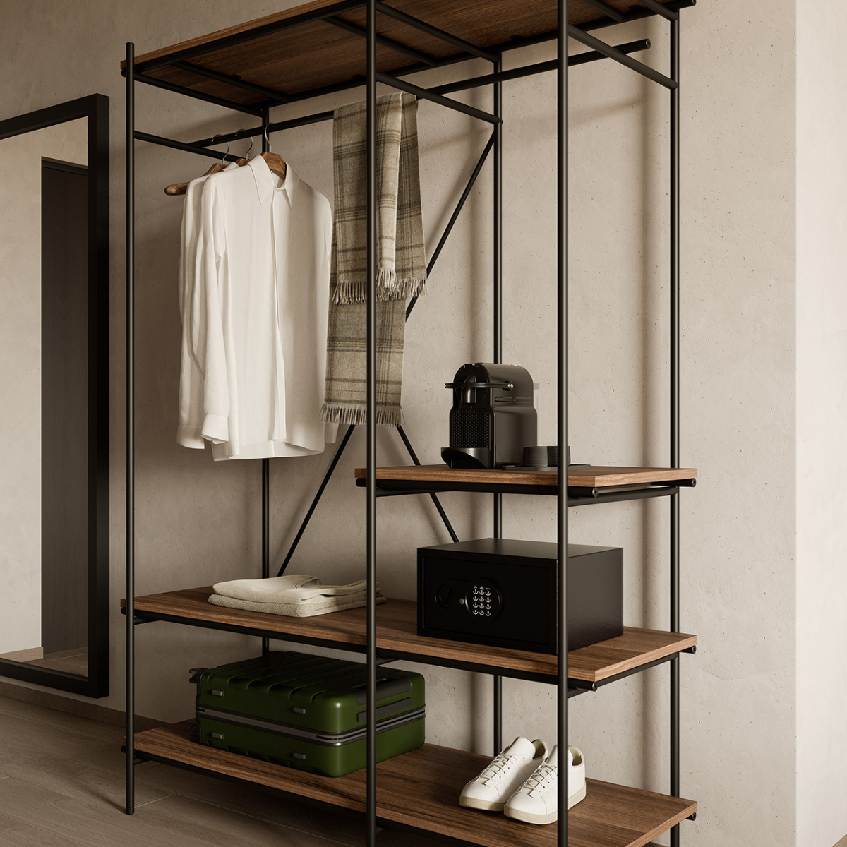 Urban Natural - Oscar Hanging Rack