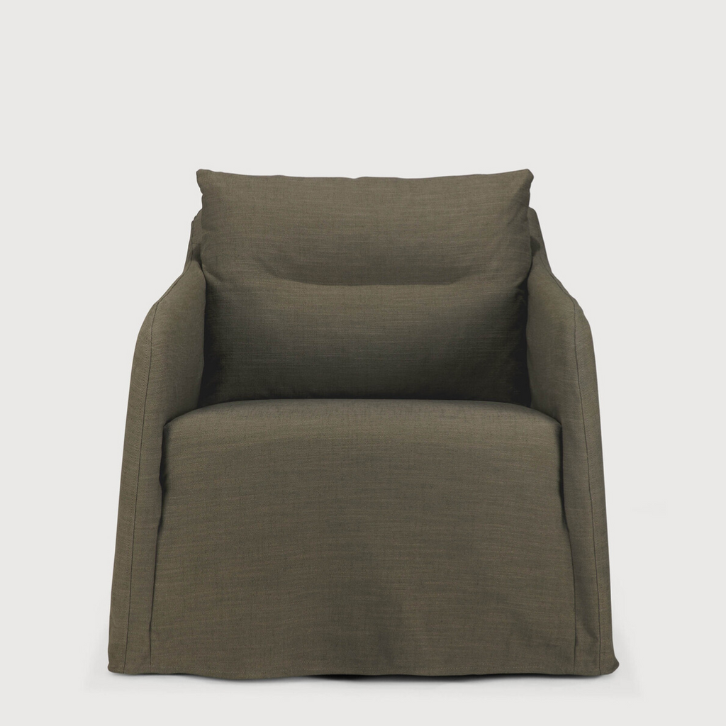 Urban Natural - Weave Lounge Chair