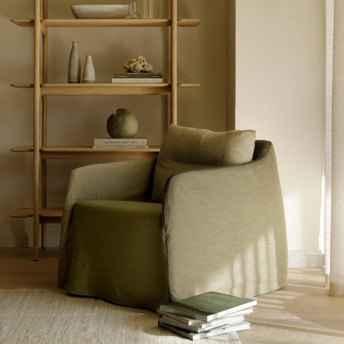 Urban Natural - Weave Lounge Chair